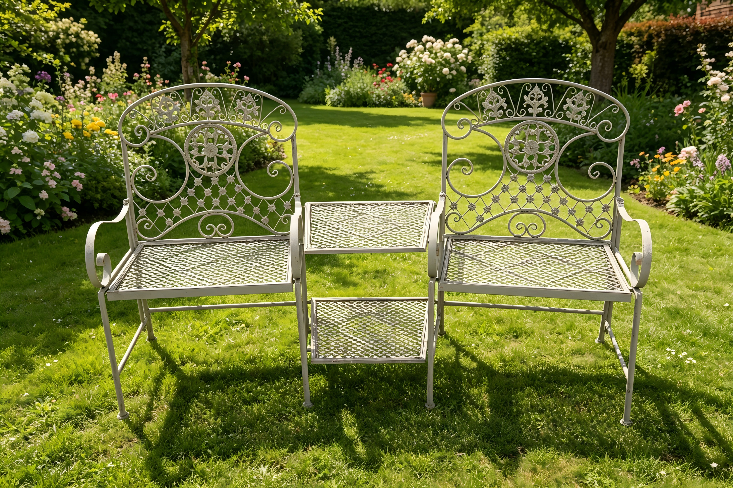 Lucia Duo seat