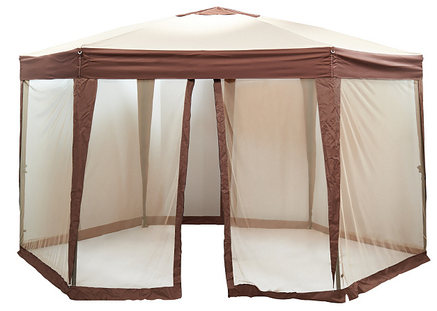 gazebo view 2
