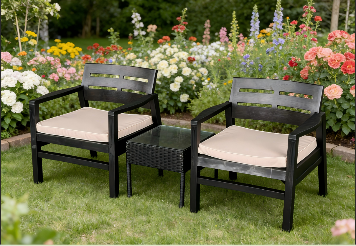 Carmel Bistro Set KD