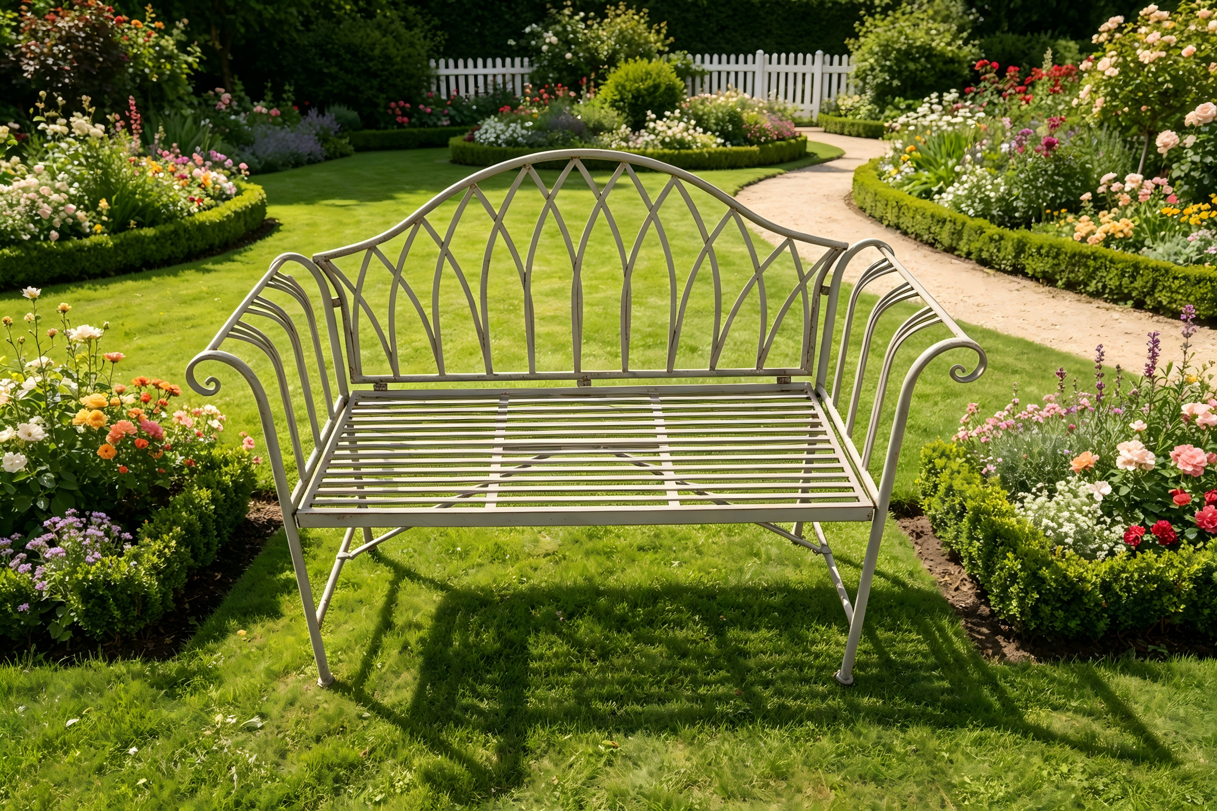 Victoria Bench
