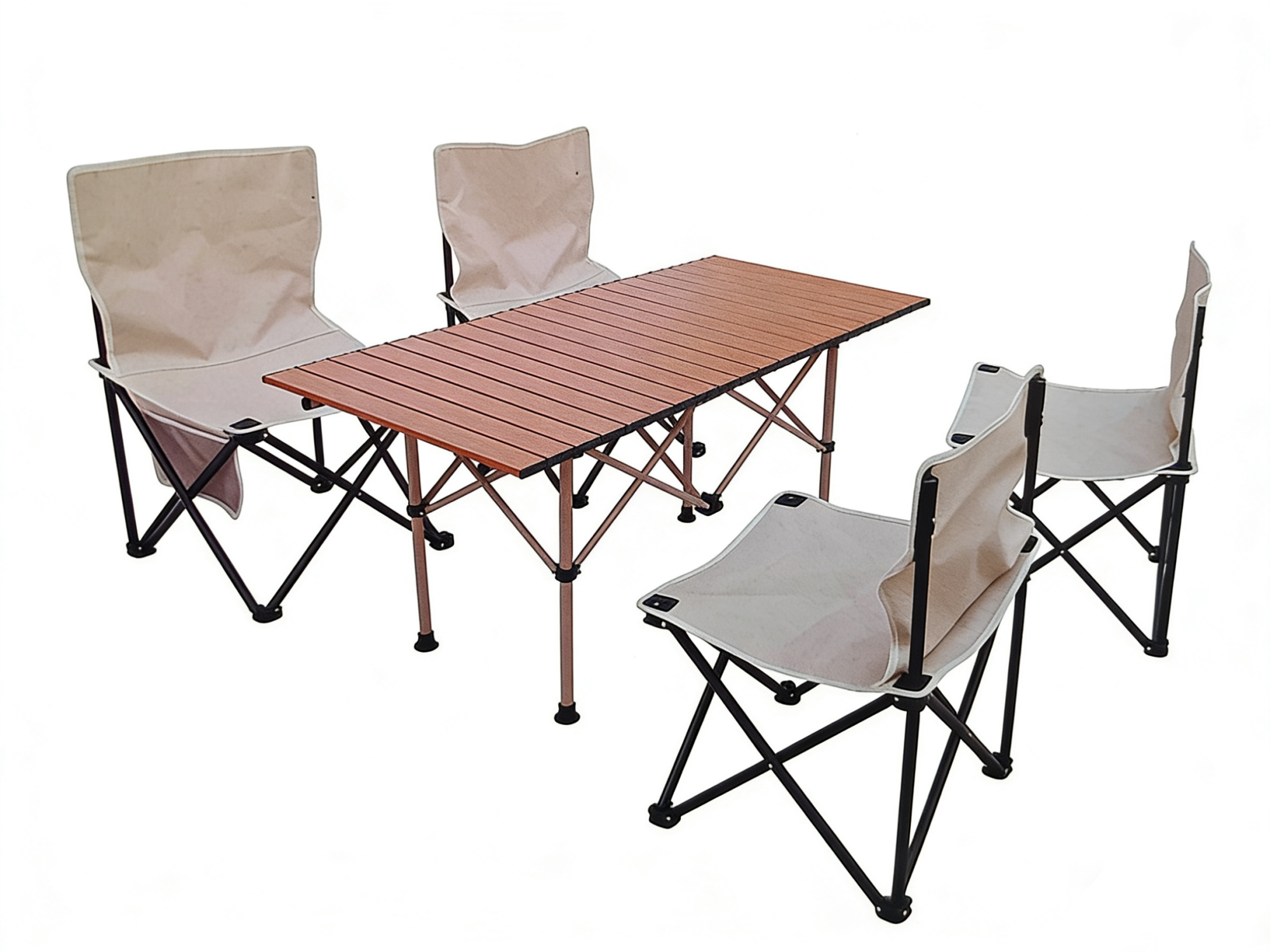 Low Camping Set view 2