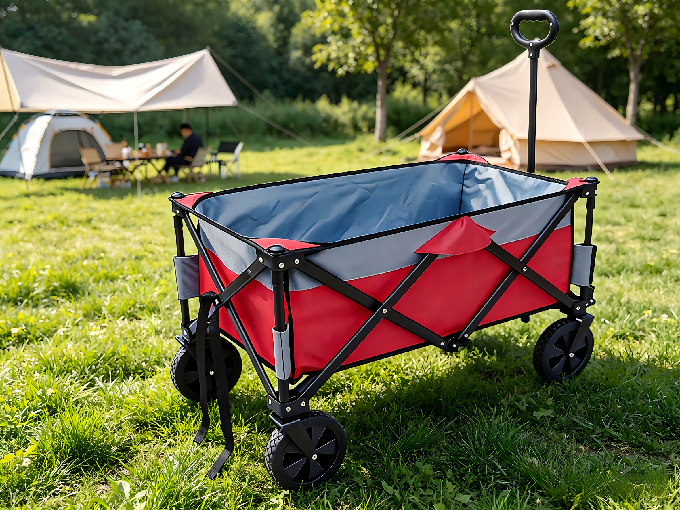 Collapsible Wagon