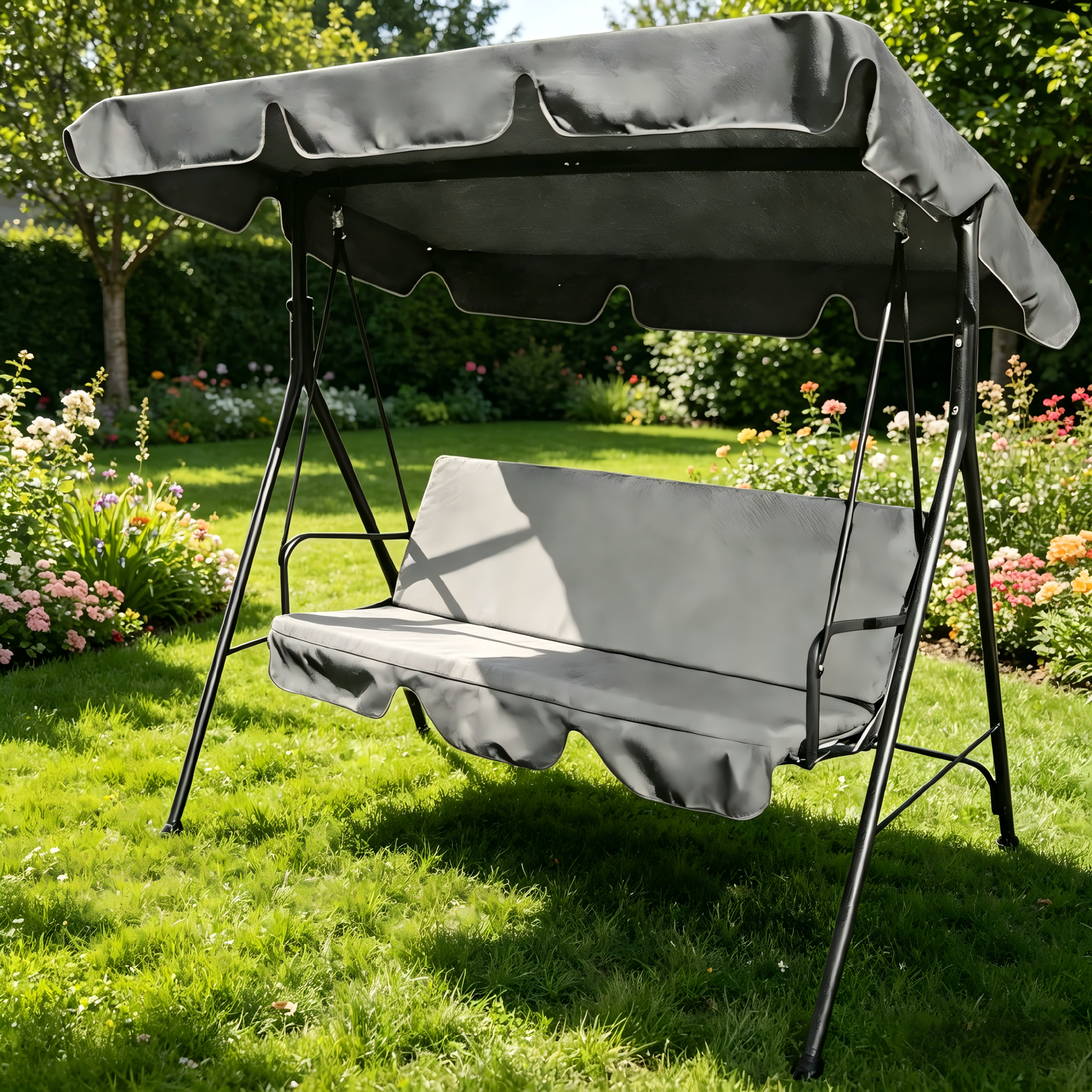 3 Seat Swing Hammock