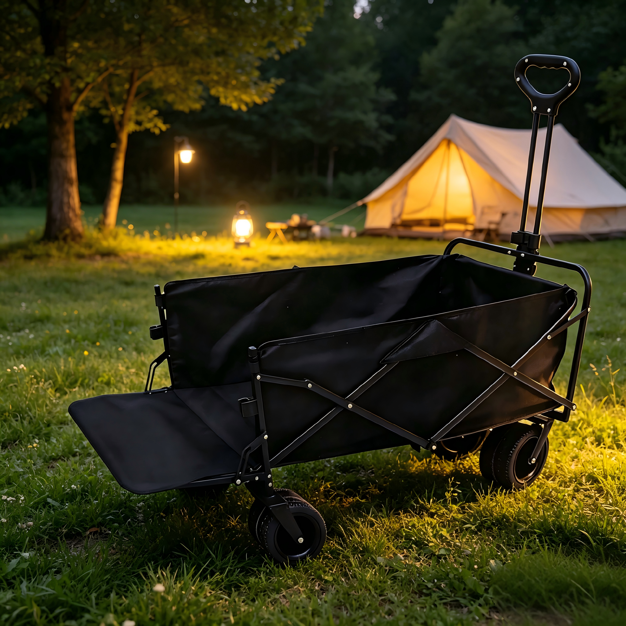 Collapsible Wagon