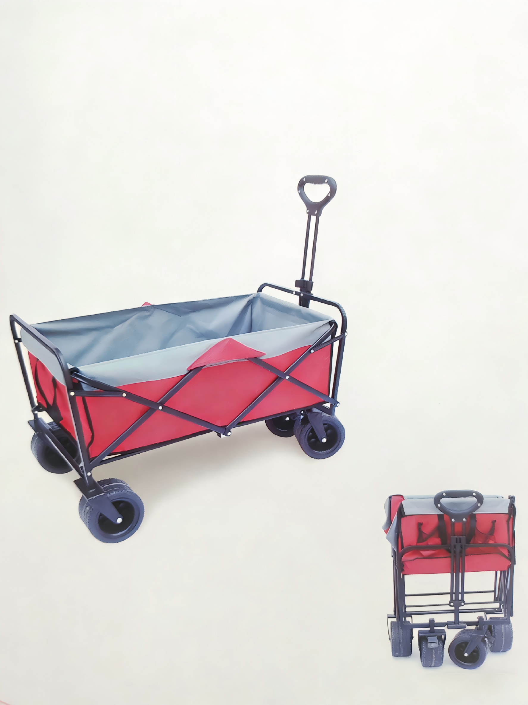 Collapsible Wagon view 2