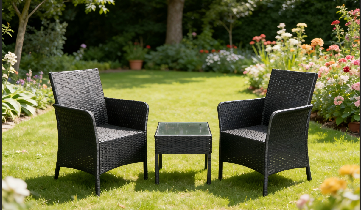 Akyaka Bistro Set
