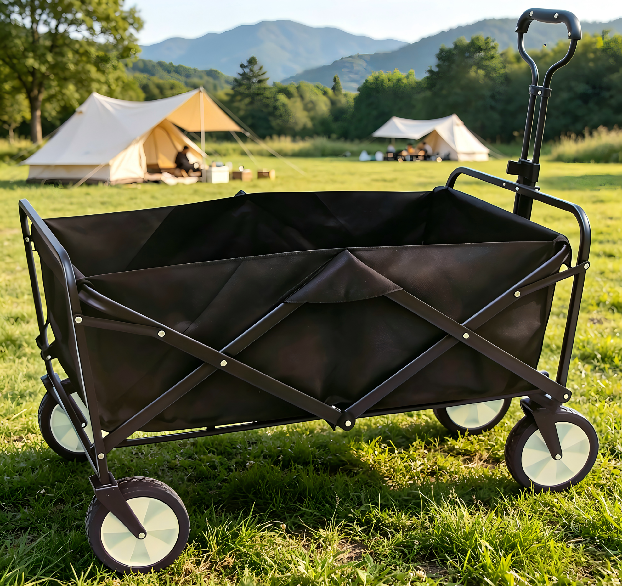 Collapsible Wagon