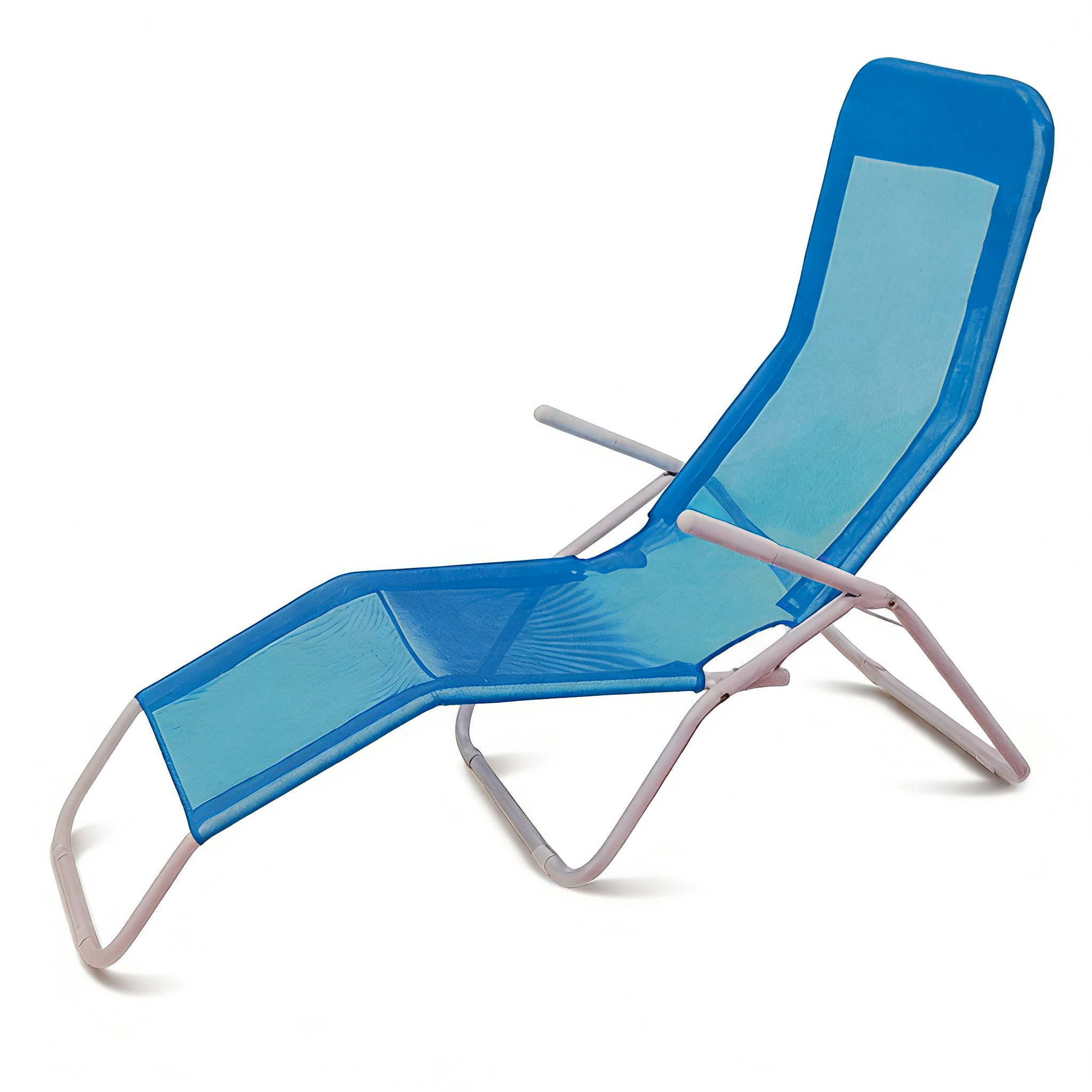 Siesta Lounger view 2