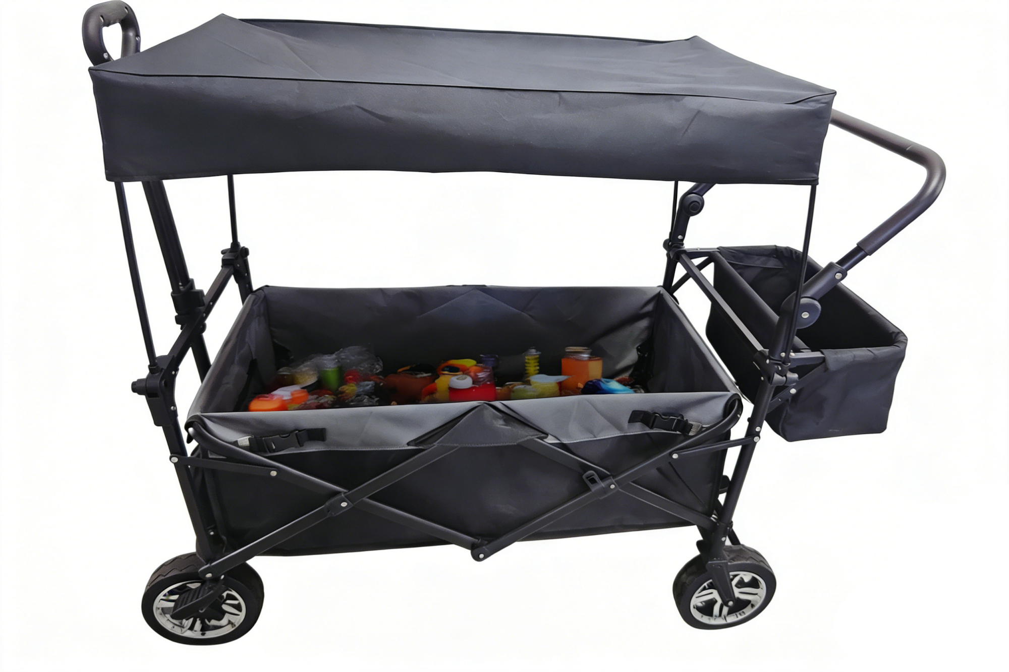 Collapsible Wagon view 2