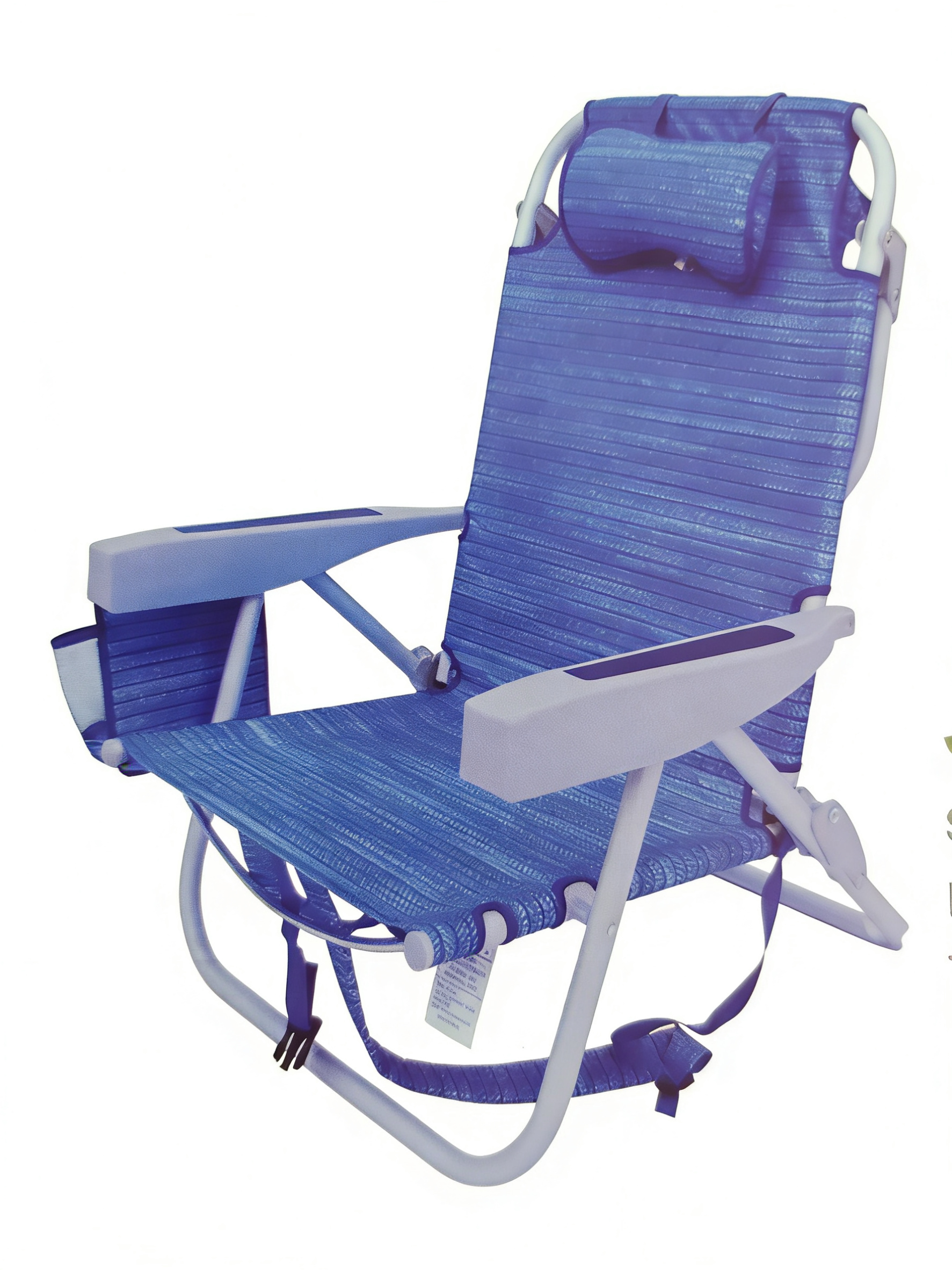 Beach Chair view 2
