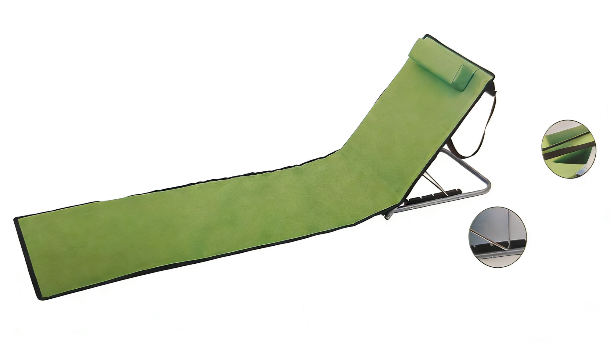 Ground Lounger view 2