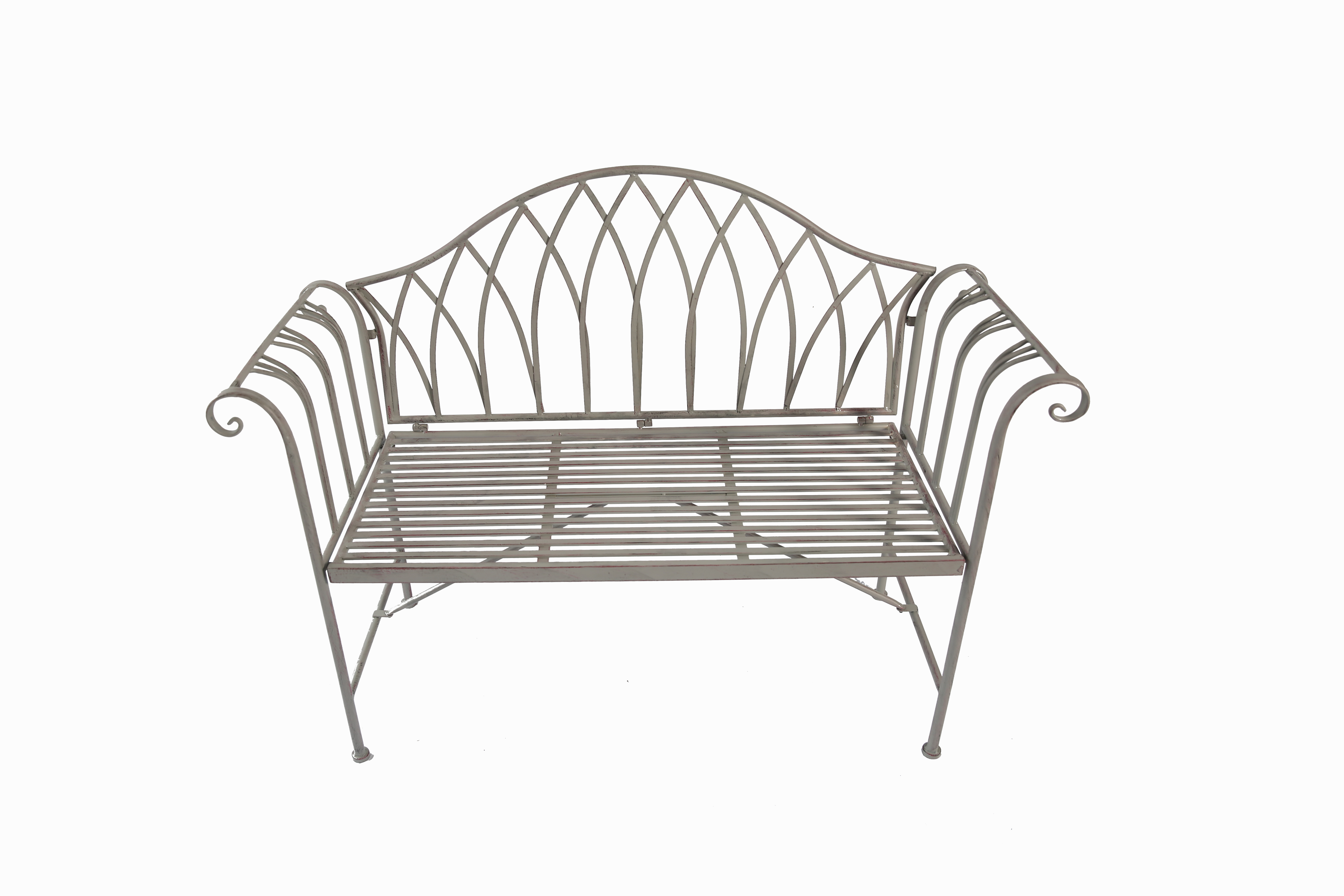 Victoria Bench view 2