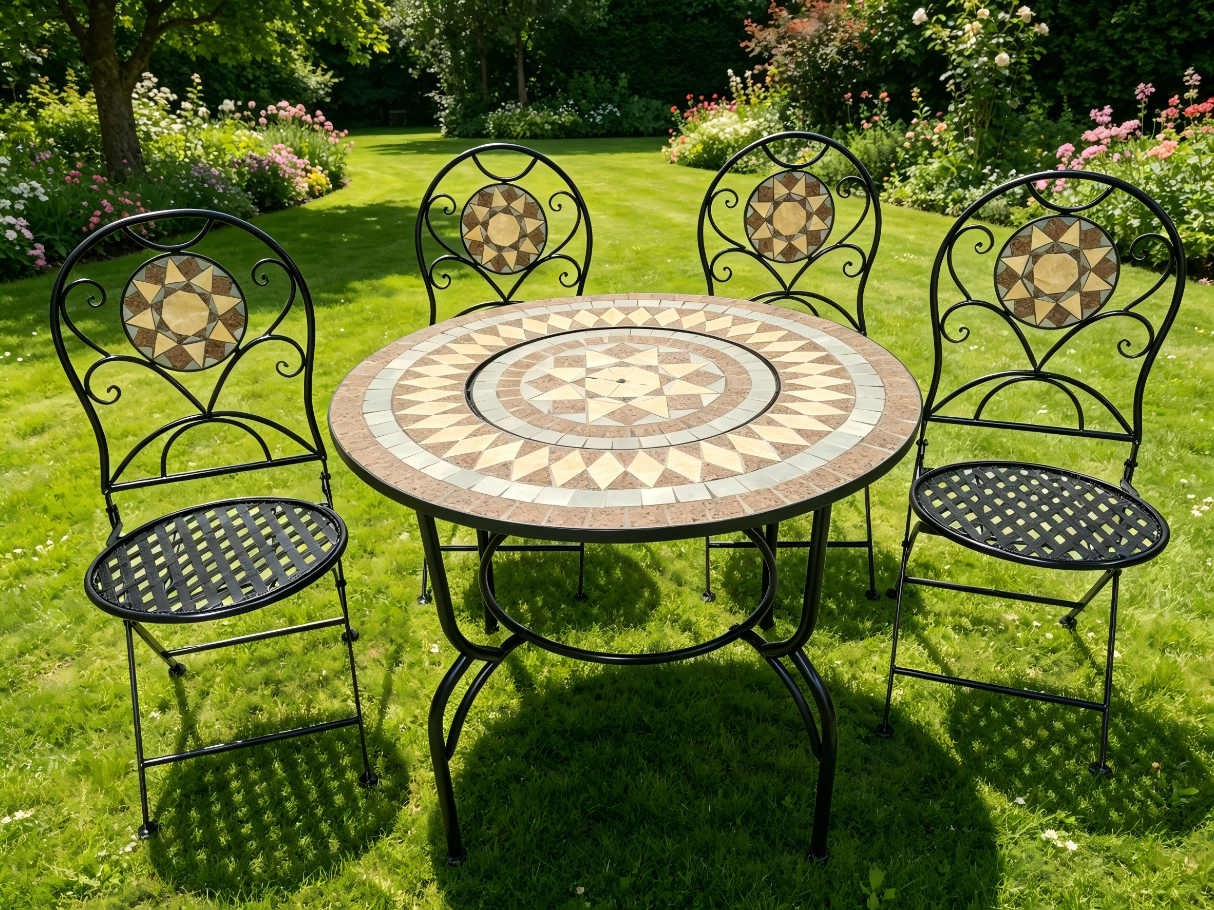 5pc Firepit set