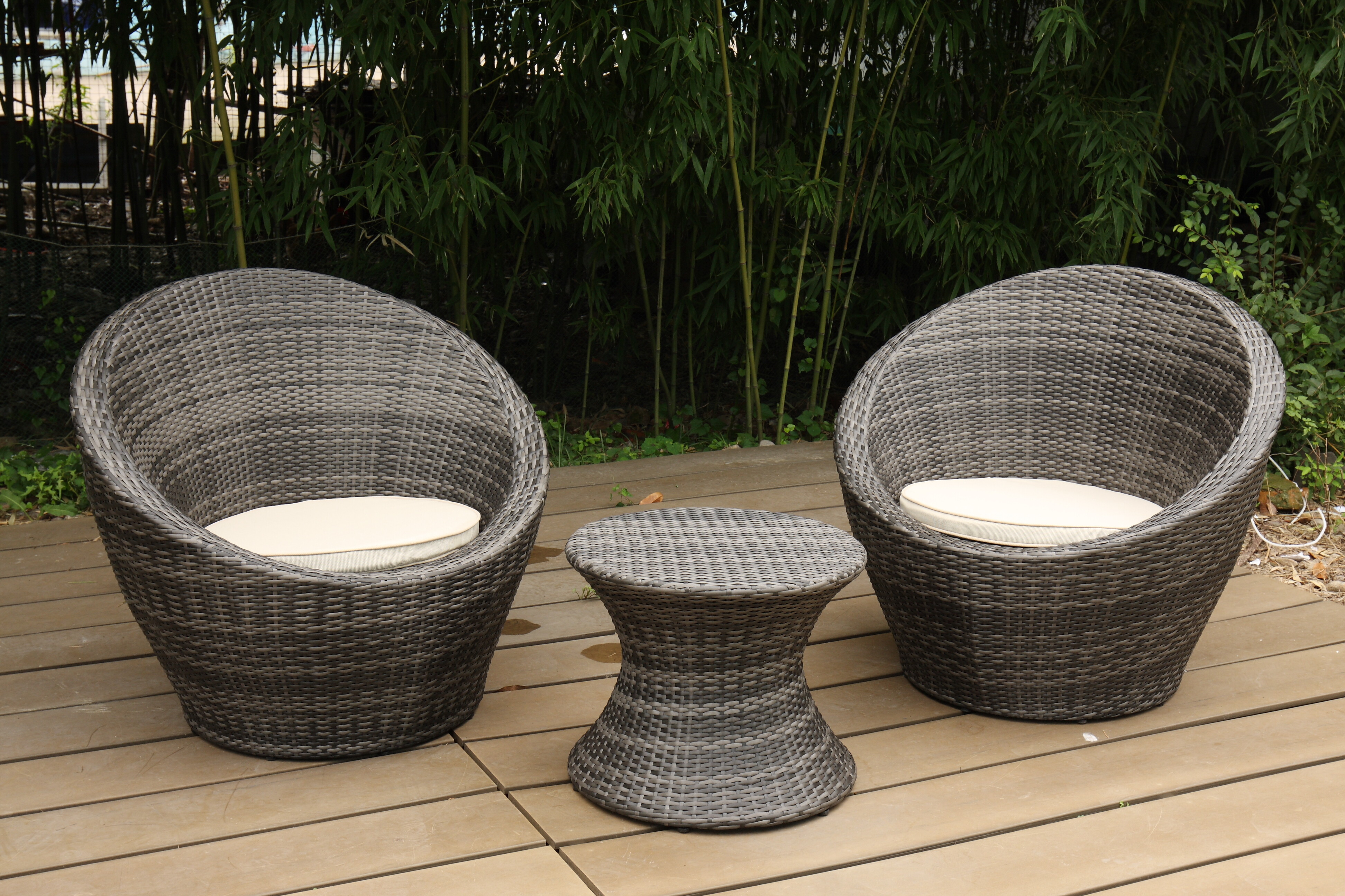 Deluxe 3pc Egg set