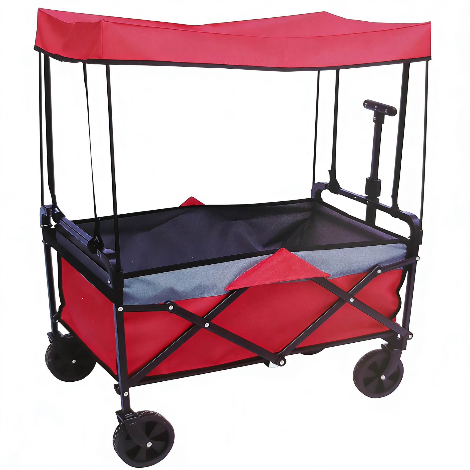 Collapsible Wagon view 2