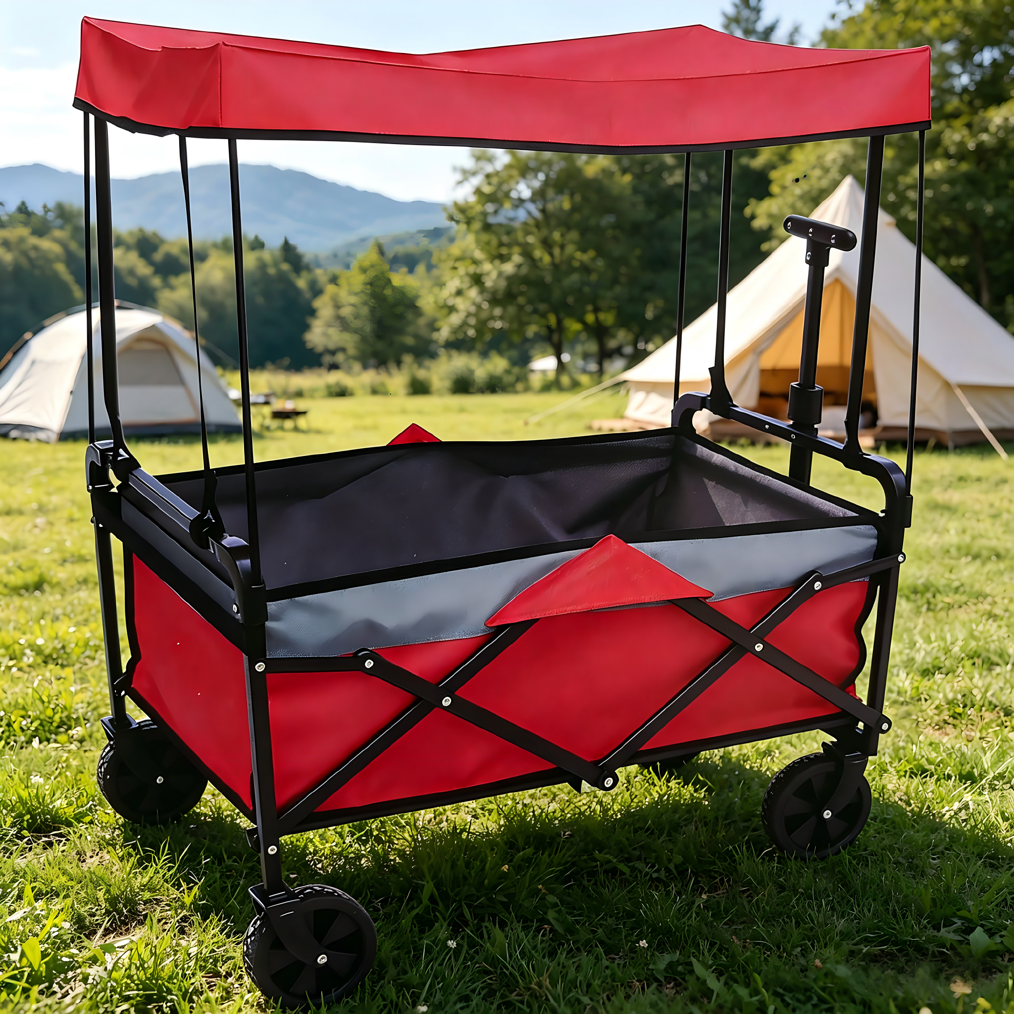 Collapsible Wagon