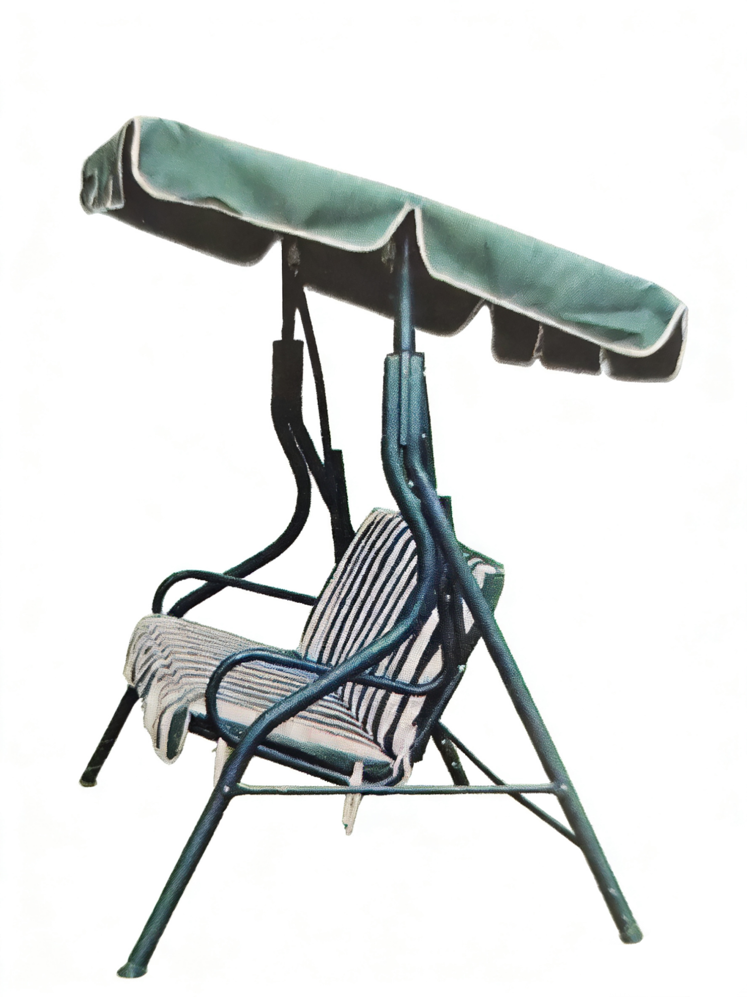 3 Seat Swing Hammock view 2