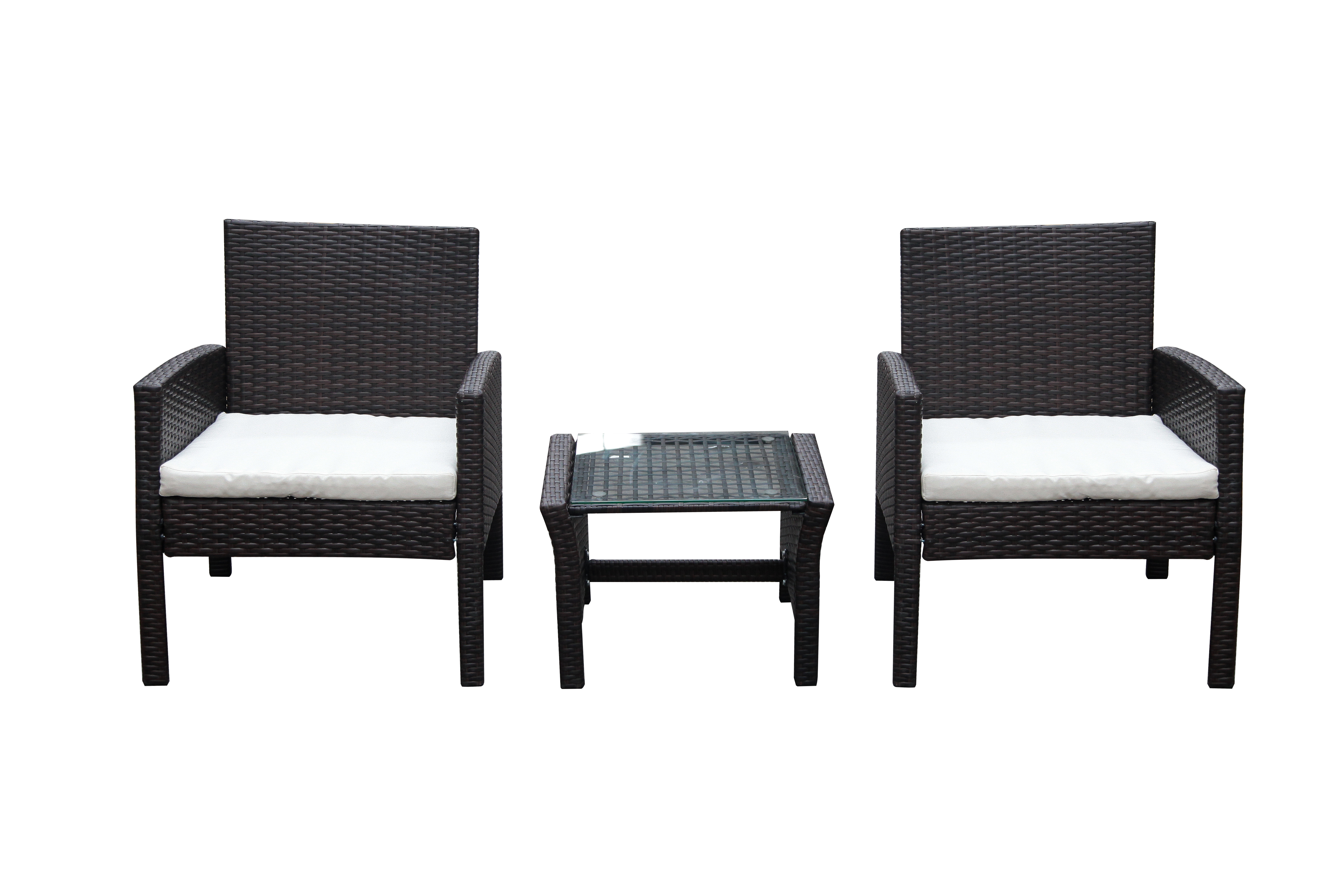 3pc Bistro set view 2