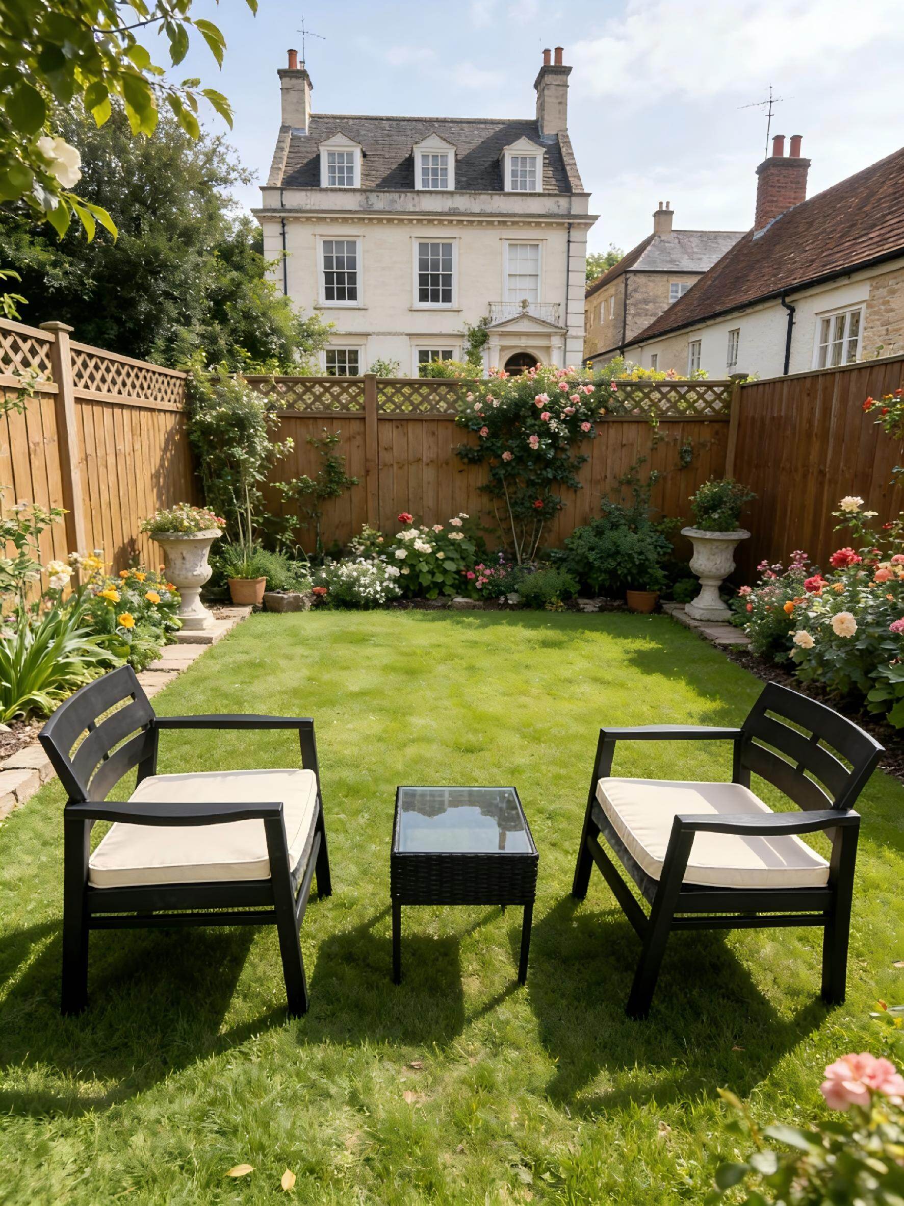 Carmel Bistro Set KD view 2