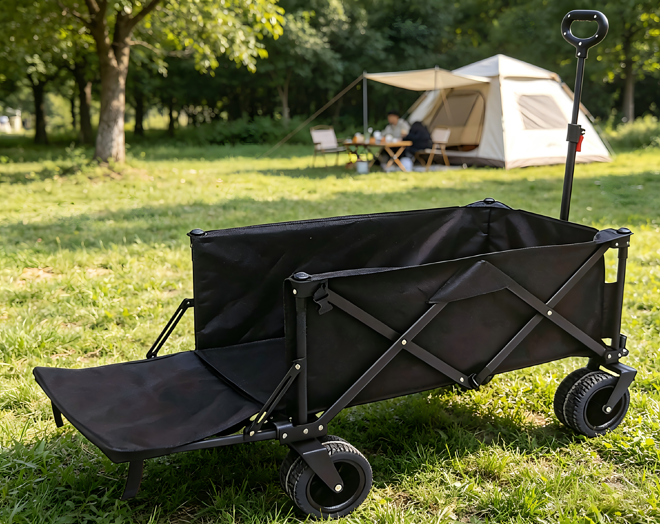 Collapsible Wagon