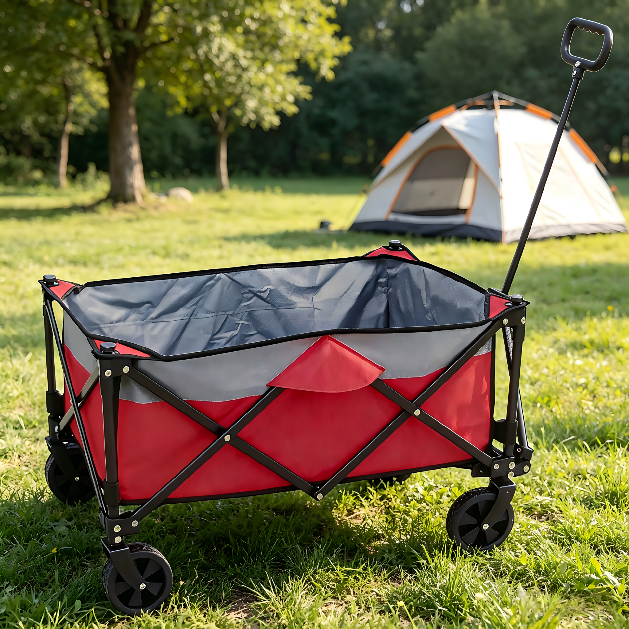 Collapsible Wagon