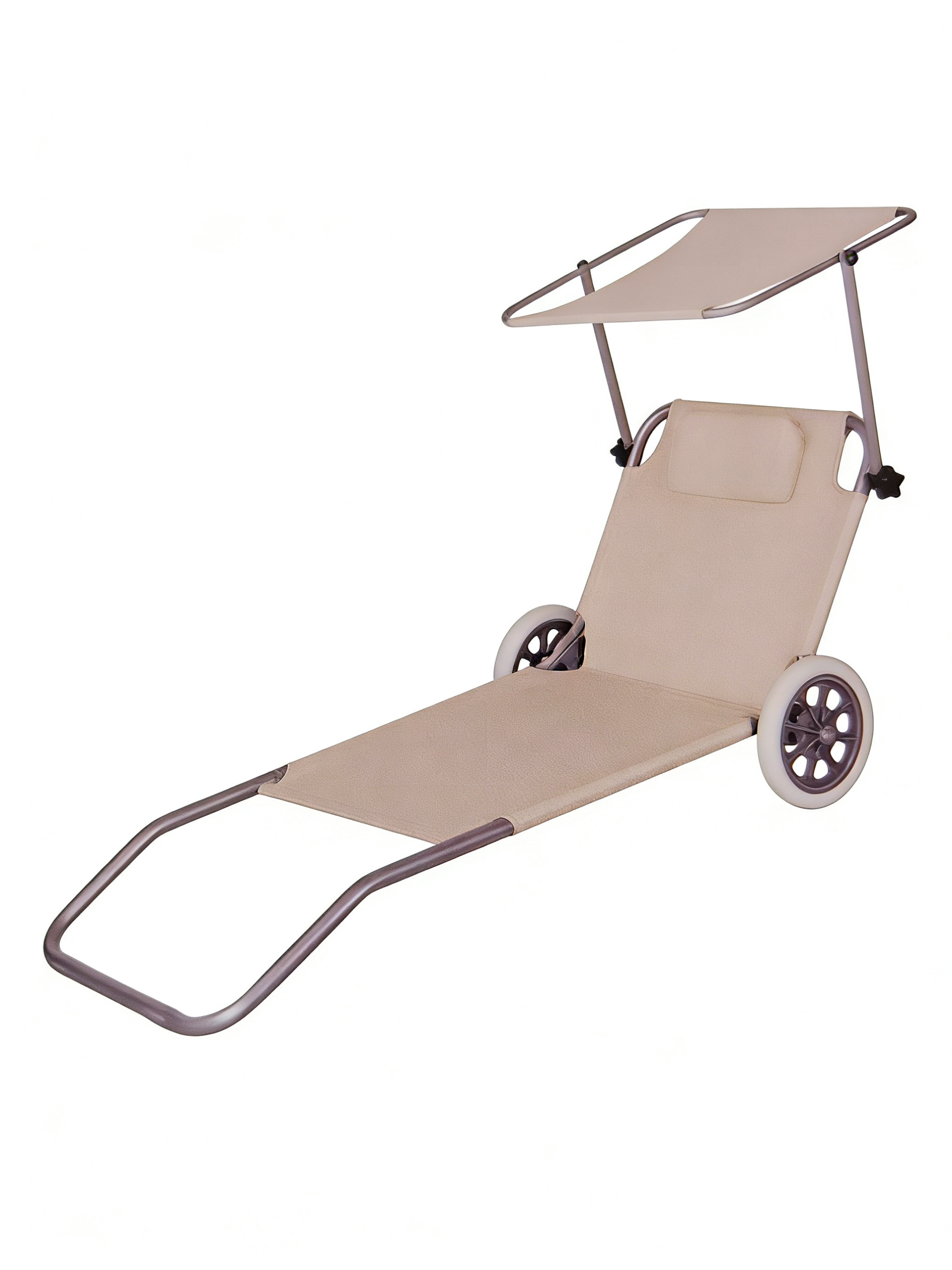 Beach Chair with Wheels view 2
