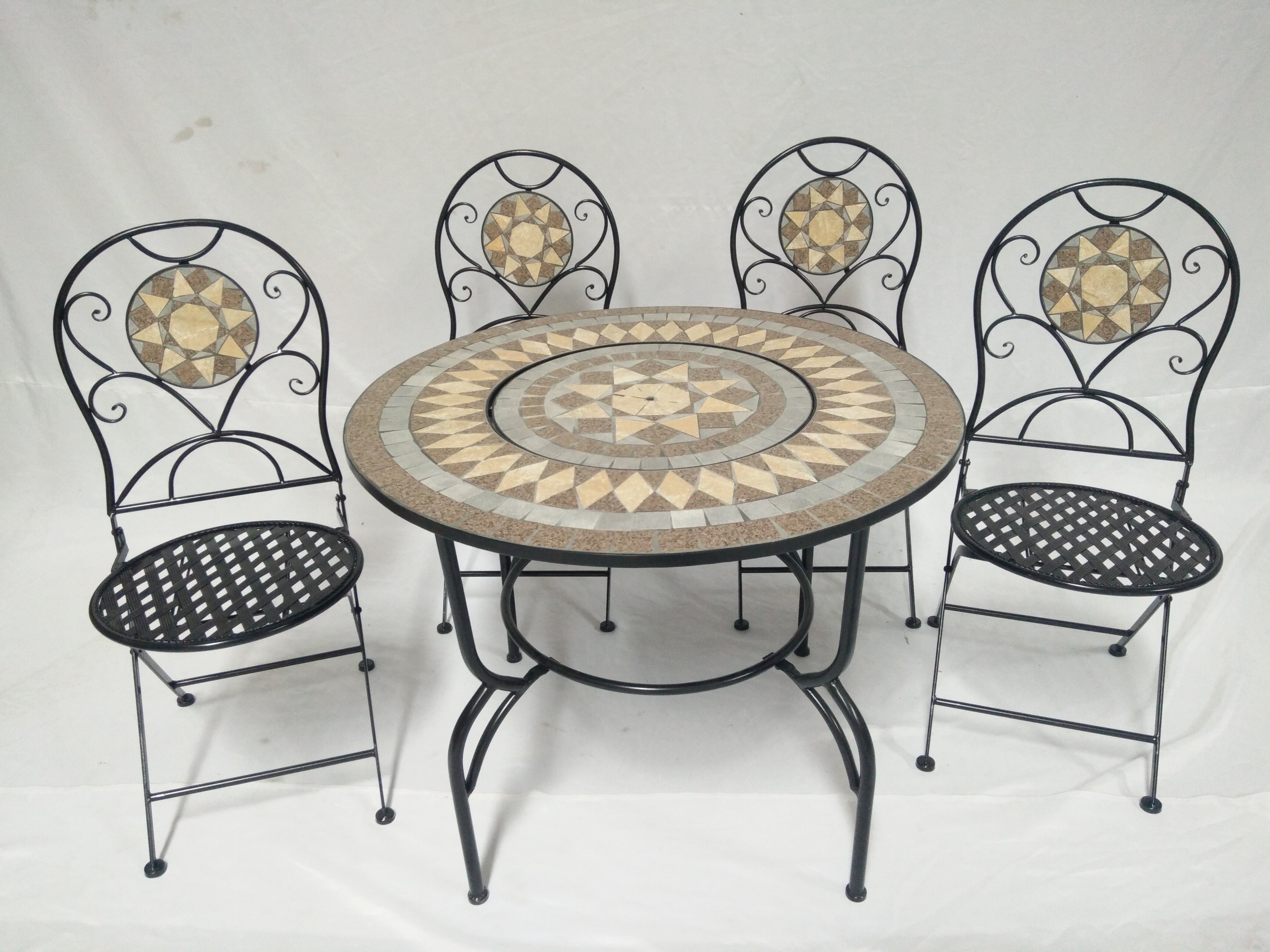 5pc Firepit set view 2