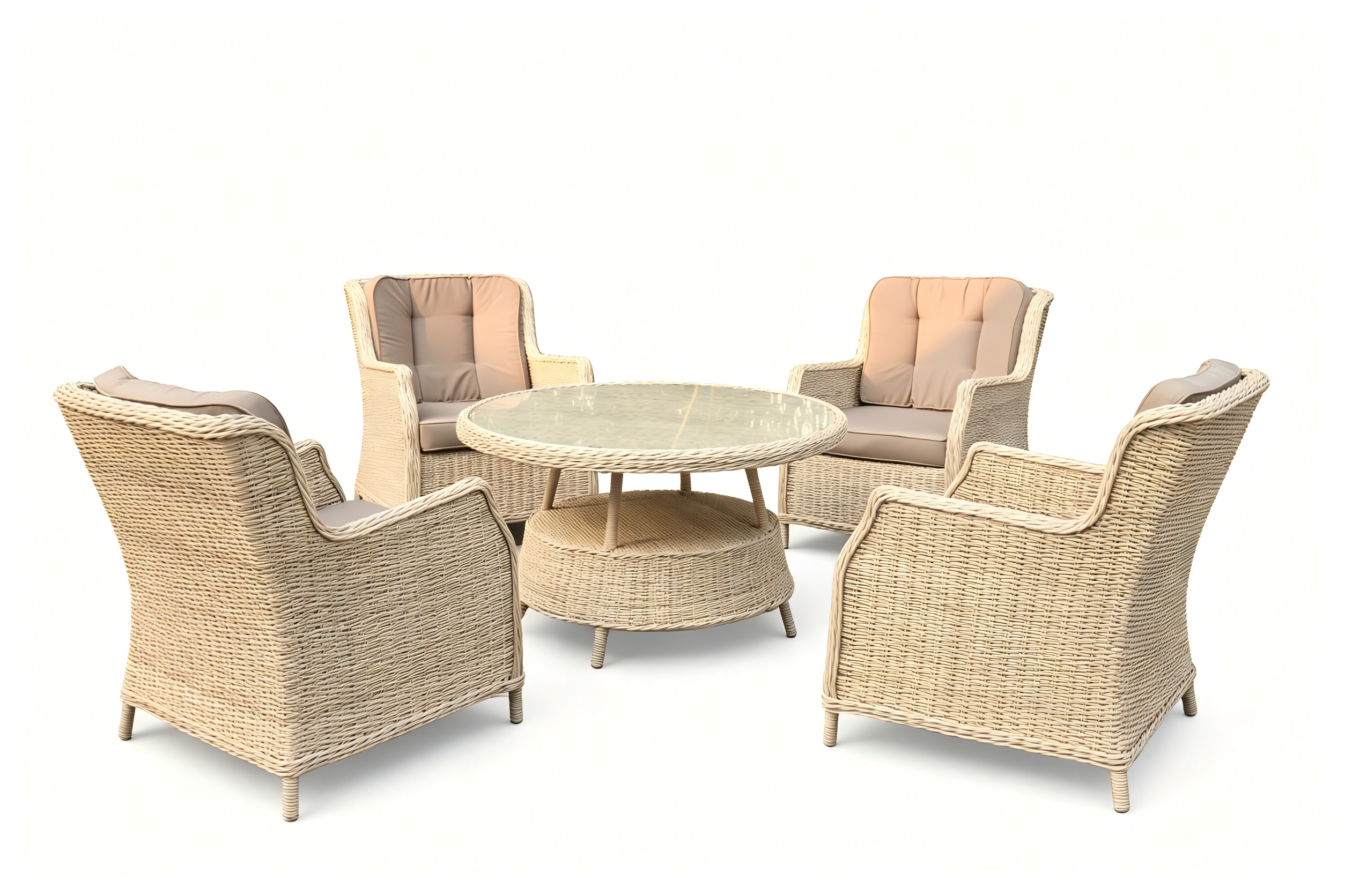 SEAT LOUNGE SET view 2