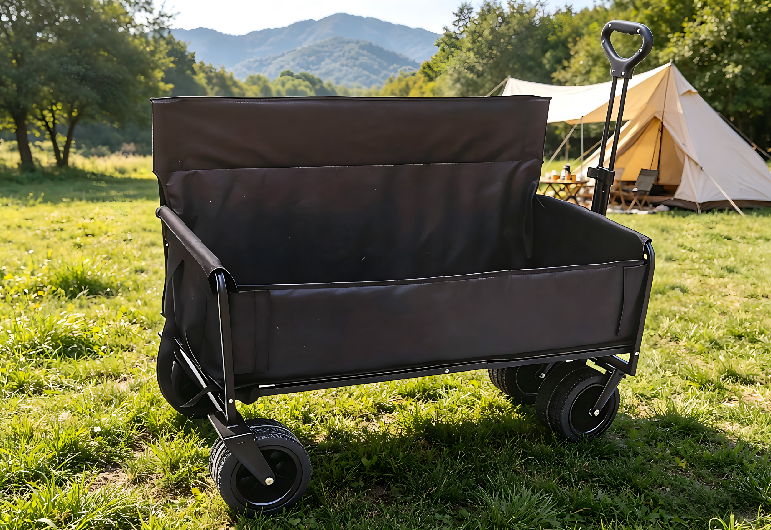 Collapsible Wagon