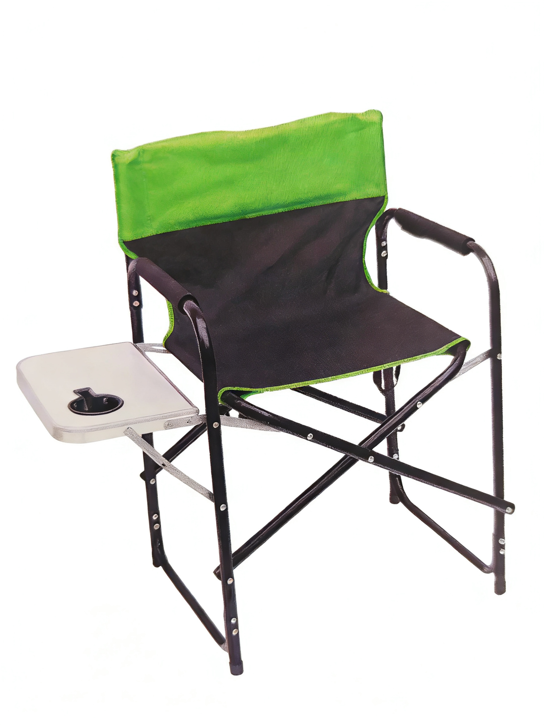 Deck Chair with Side Table view 2