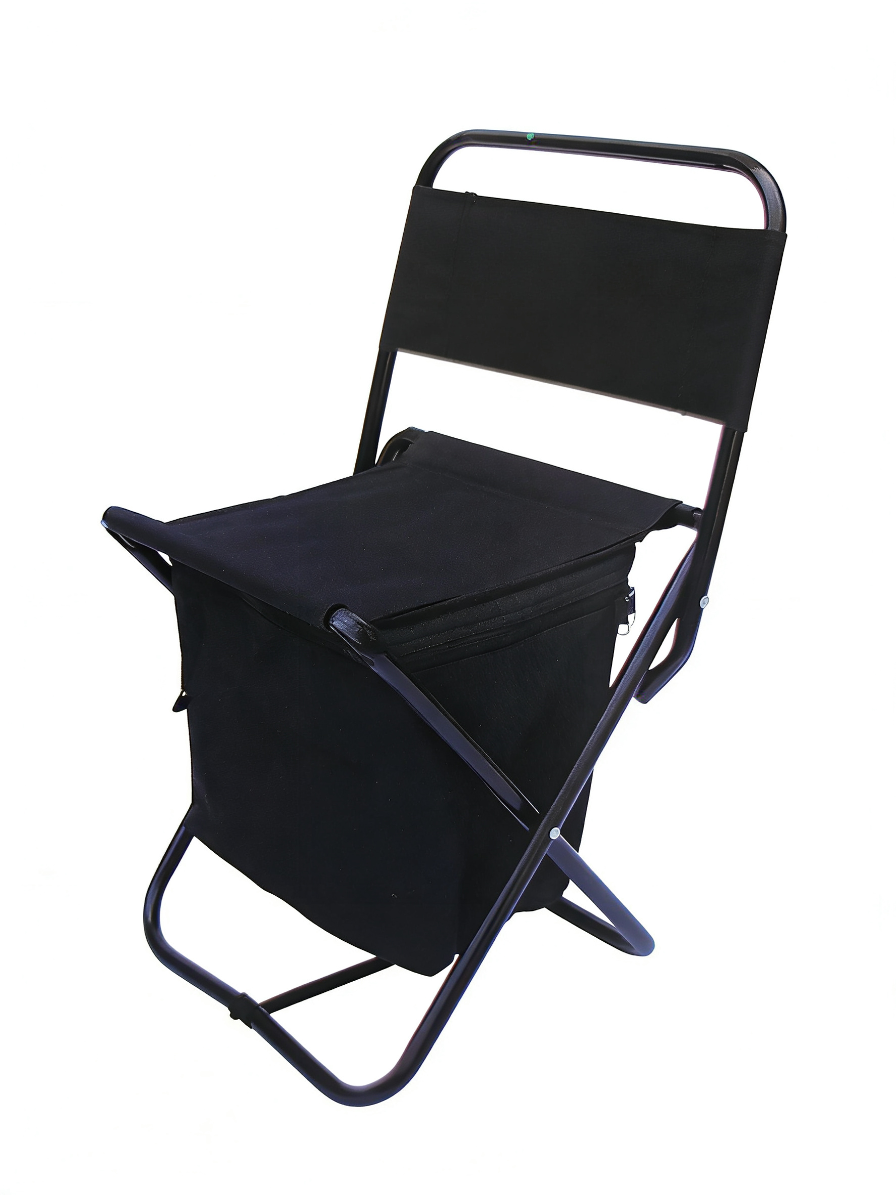 Fishing Chair with Storage Box view 2