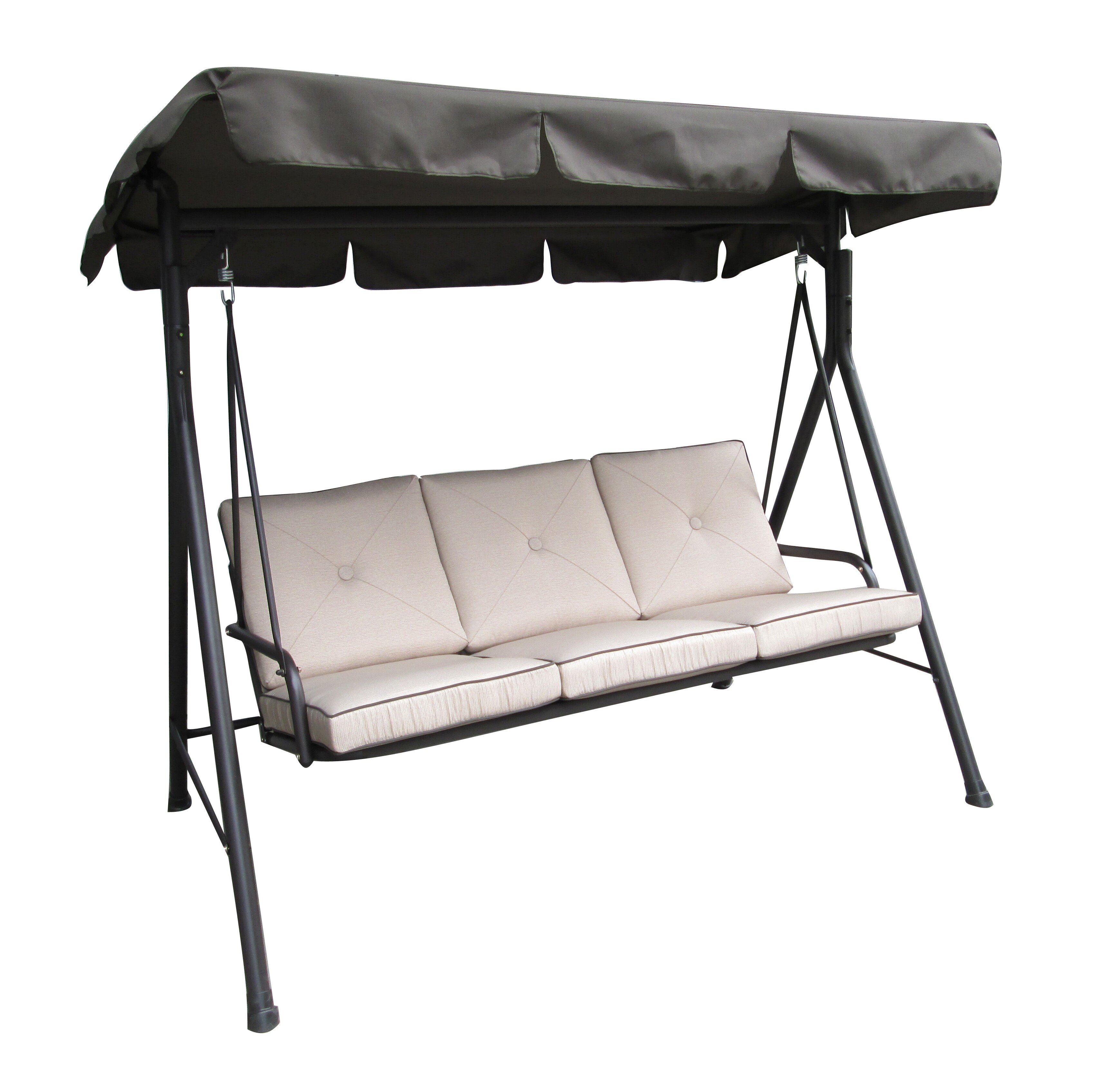 Atlantic 3 Seat Swing hammock view 2
