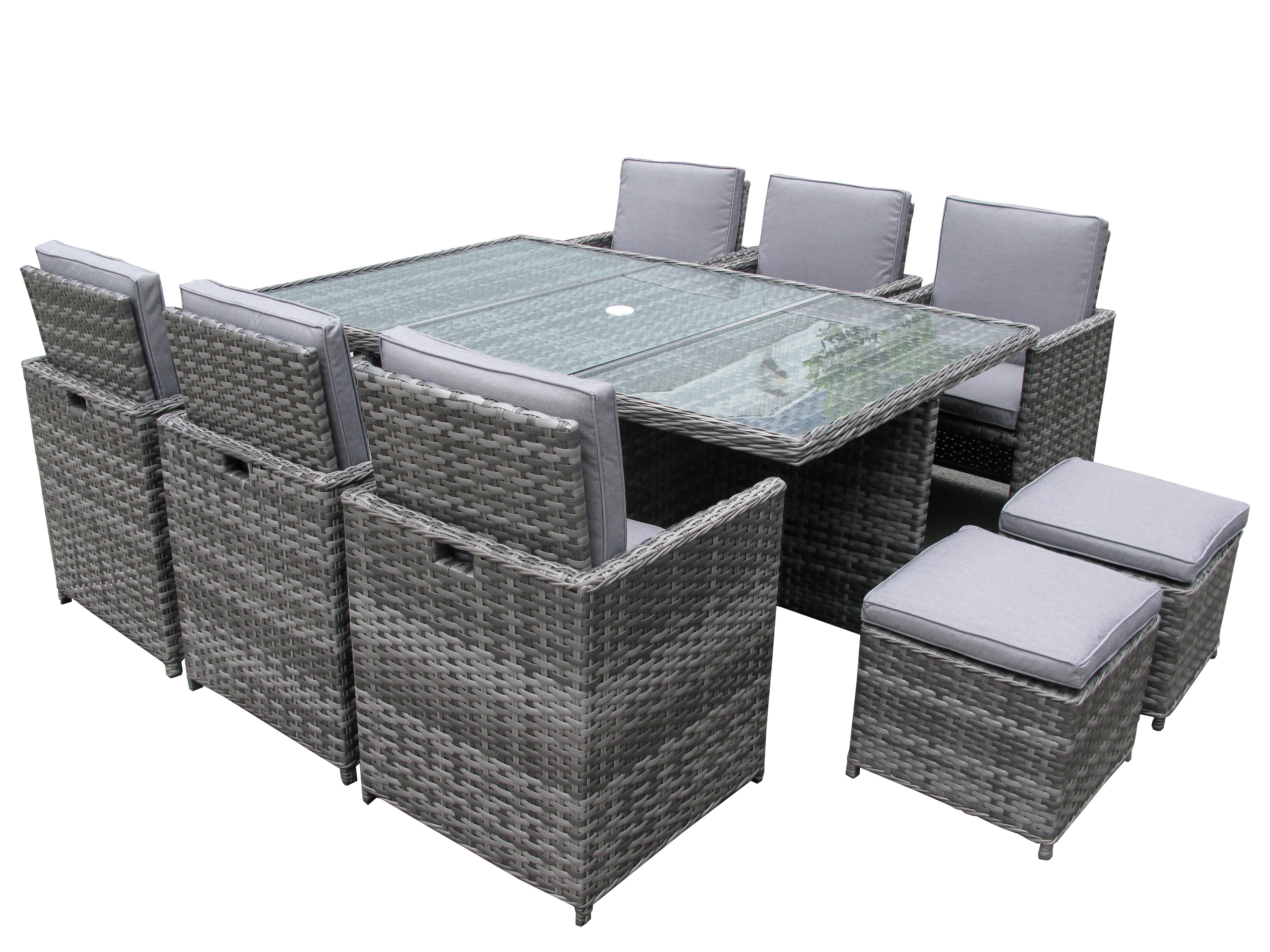 13pce Cube set view 2