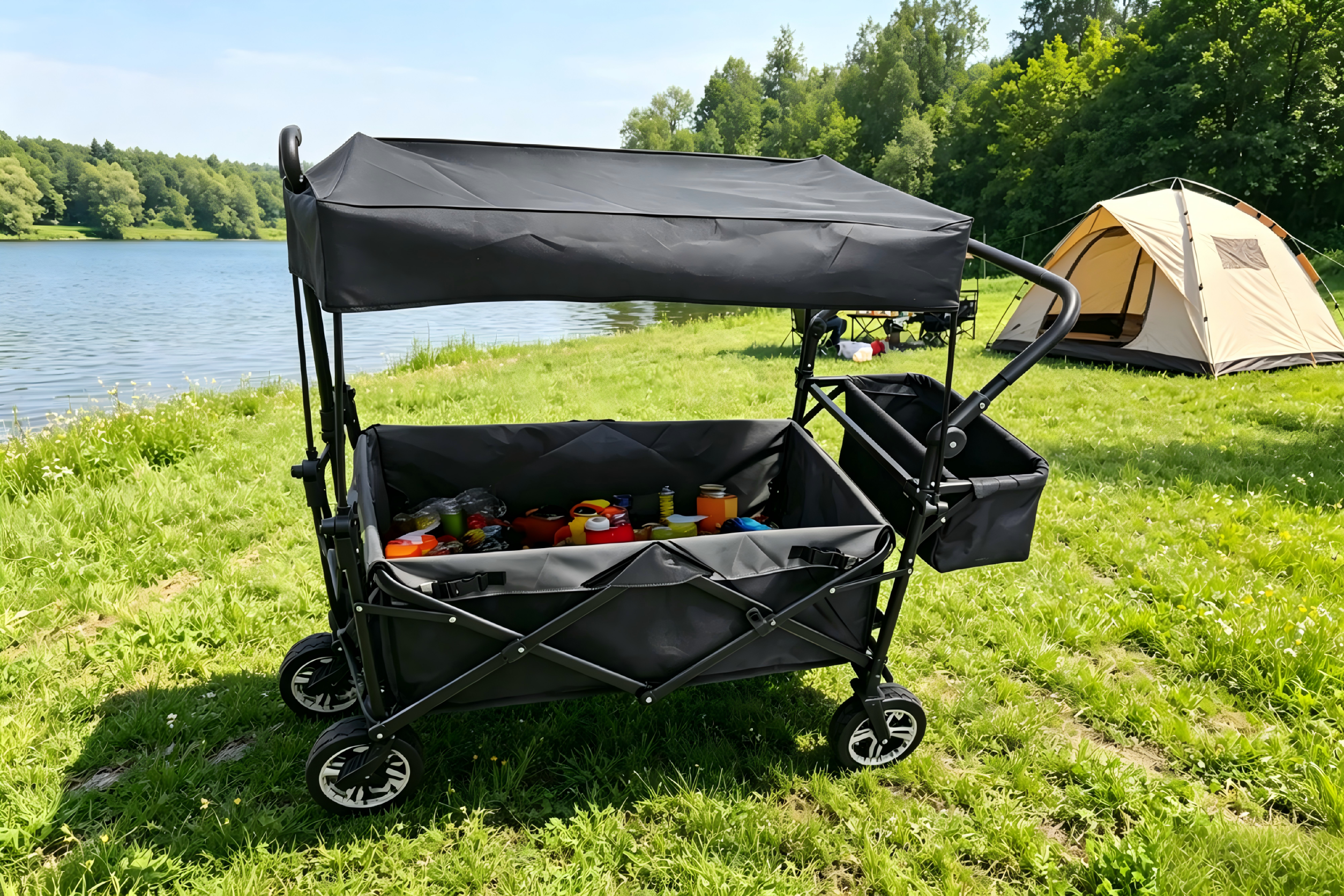Collapsible Wagon