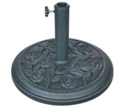 9.5 kgs Verdigris Resin Base view 2