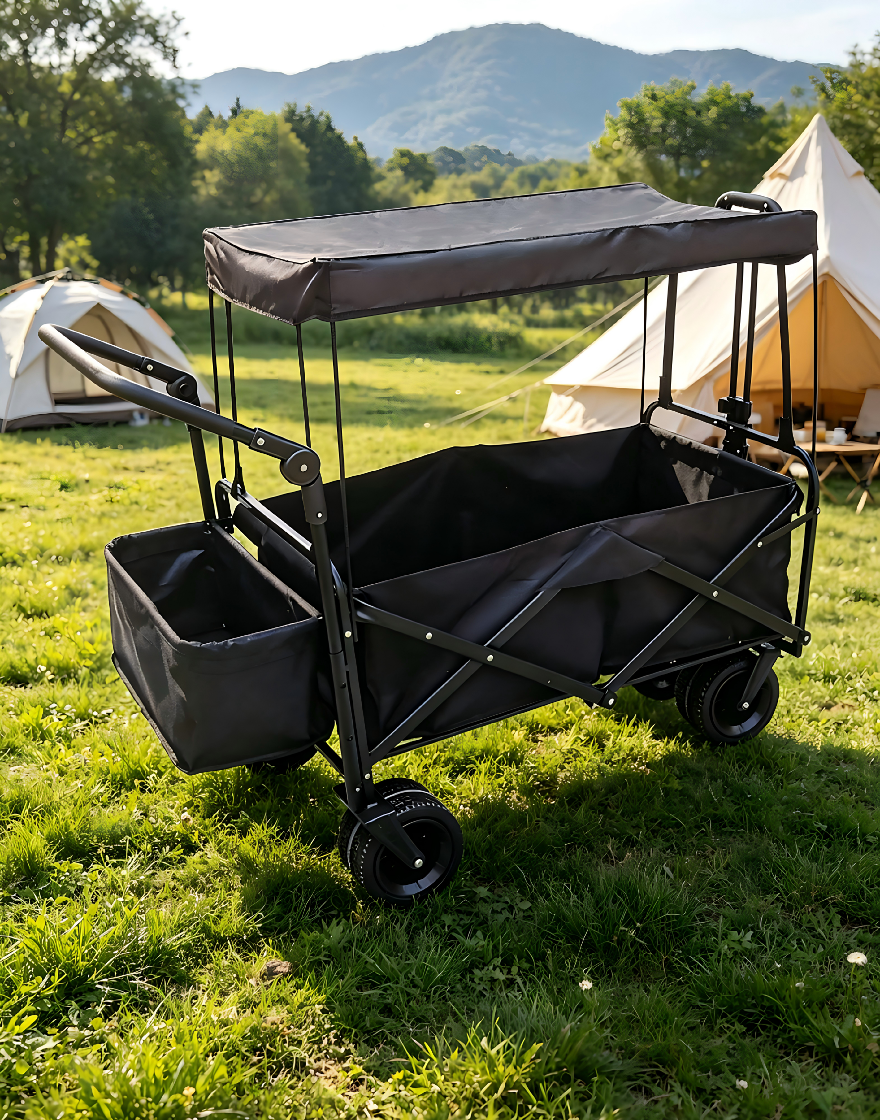 Collapsible Wagon