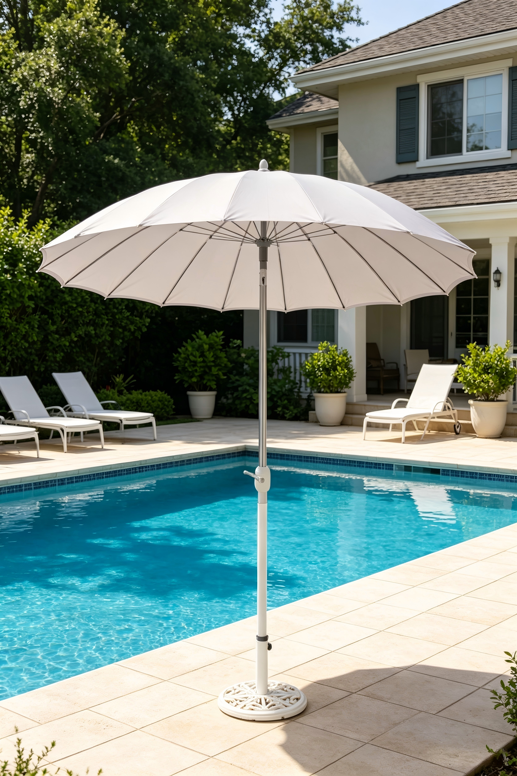Shanghai parasol