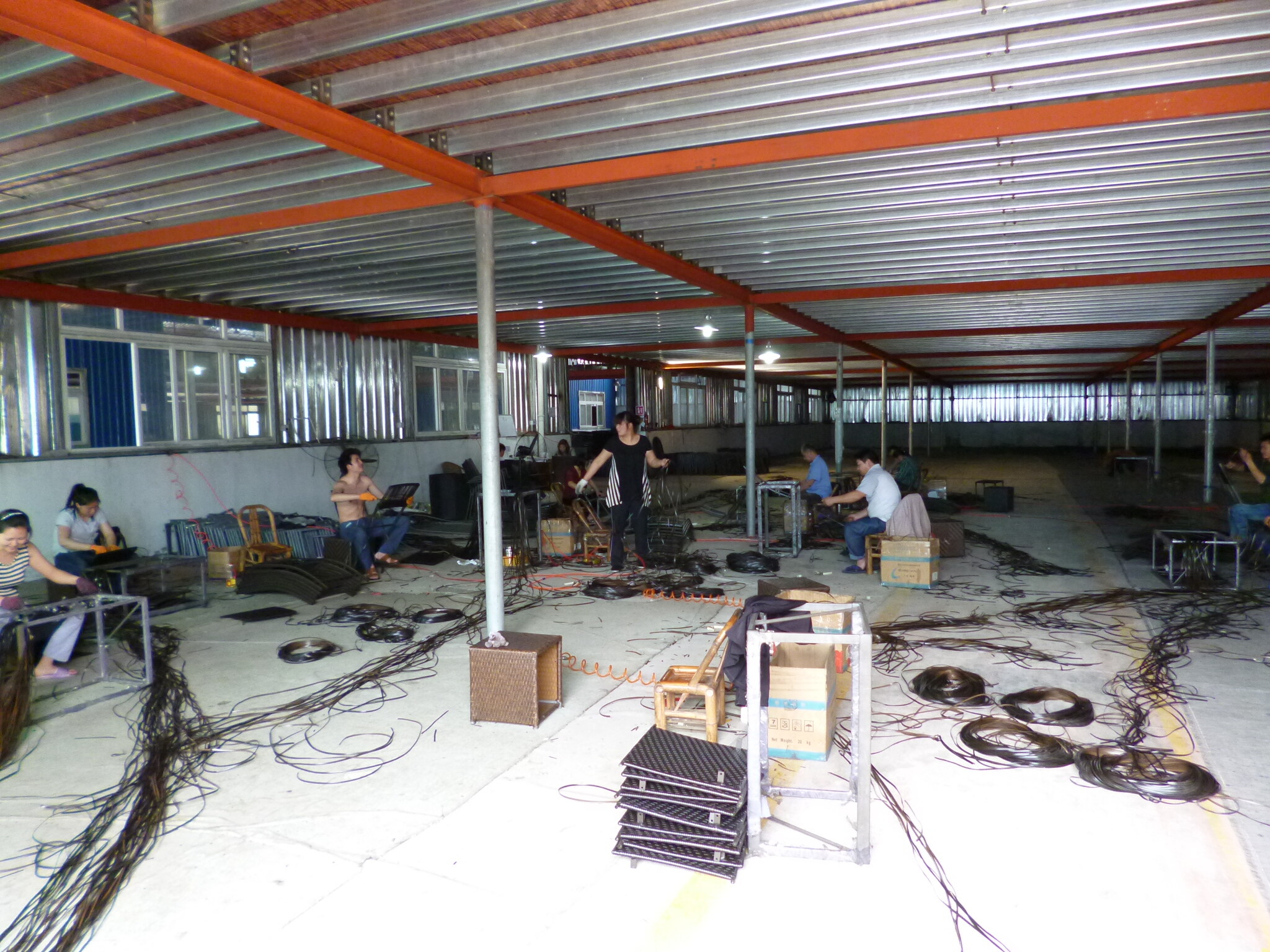 Factory view 5