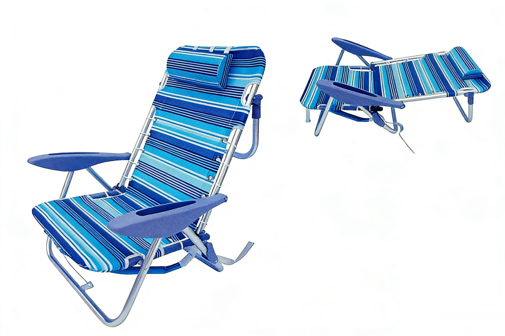Beach Chair view 2