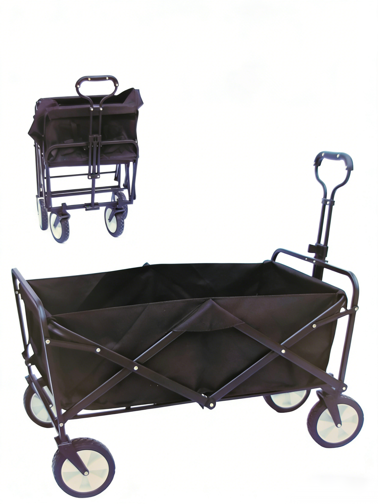 Collapsible Wagon view 2