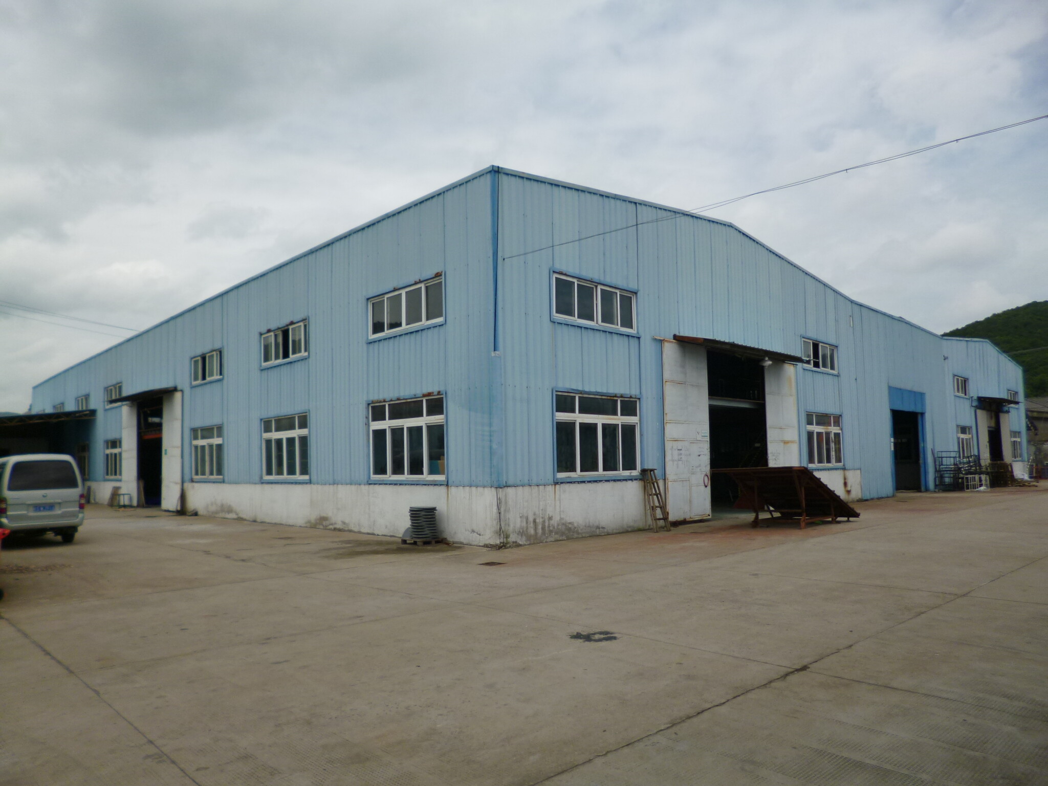 Factory view 1