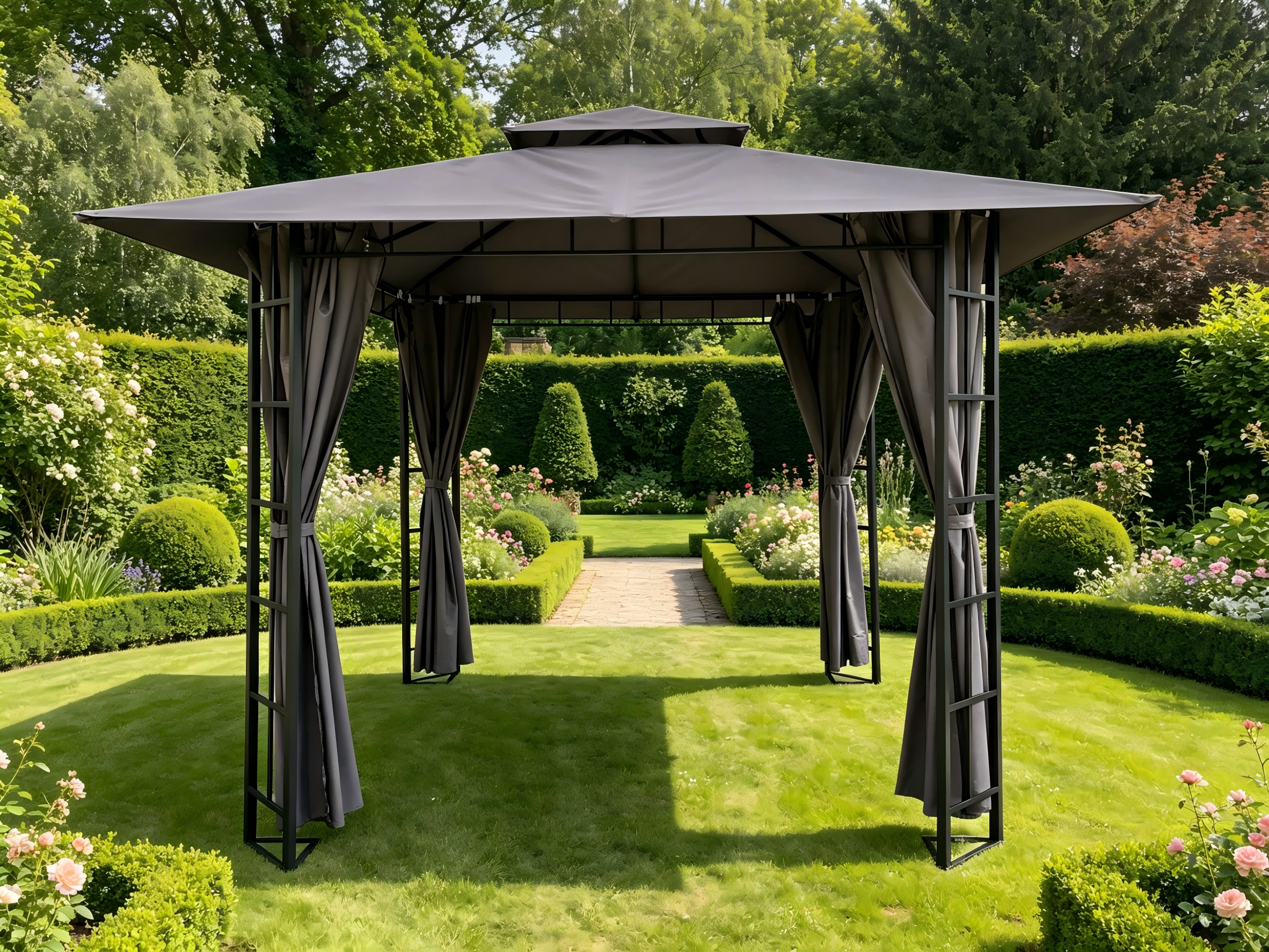 gazebo