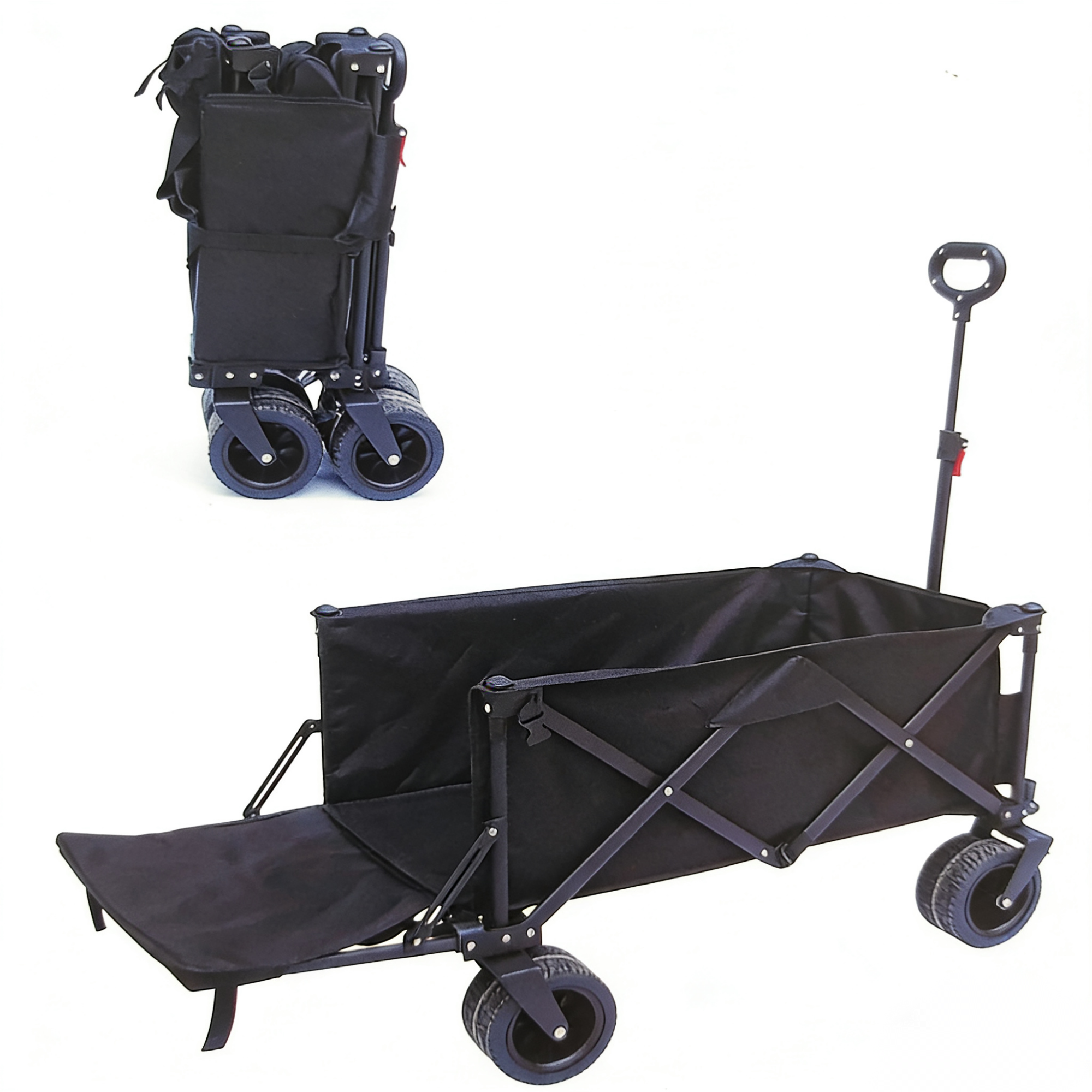 Collapsible Wagon view 2