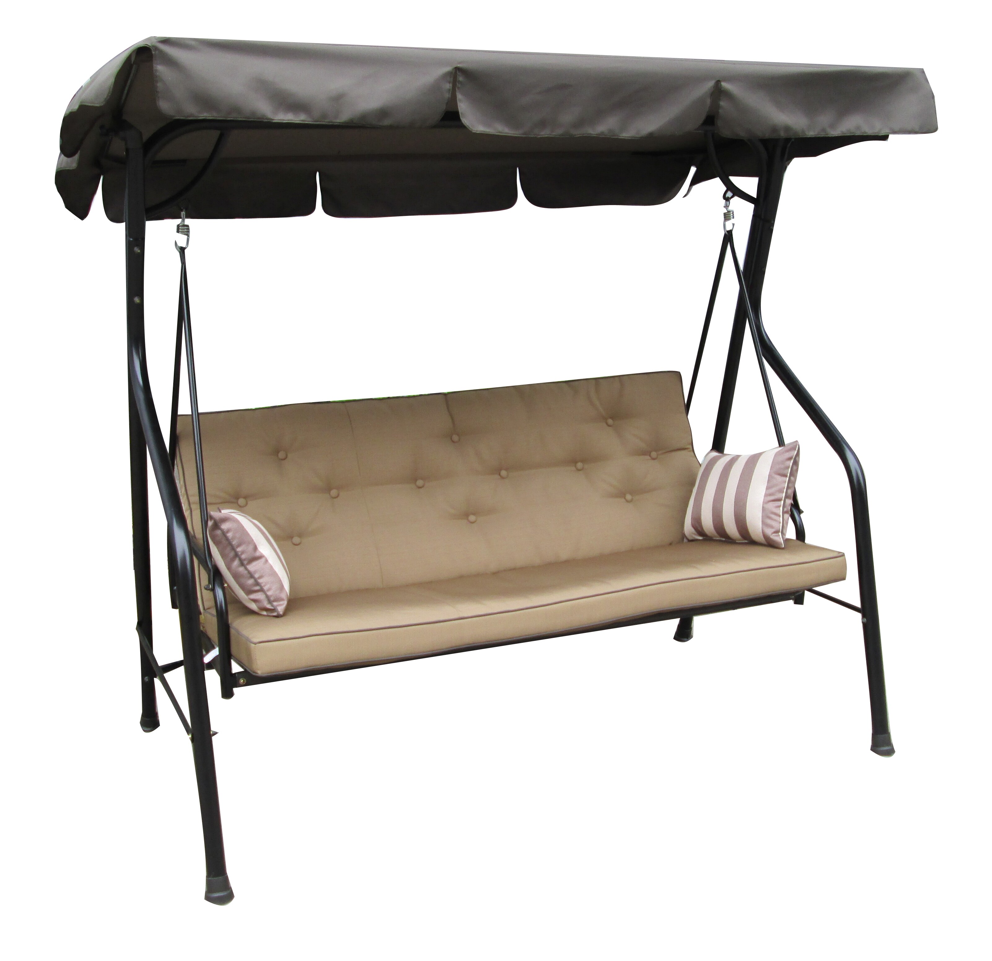 Belvedere 3 Seat Swing Bed view 2