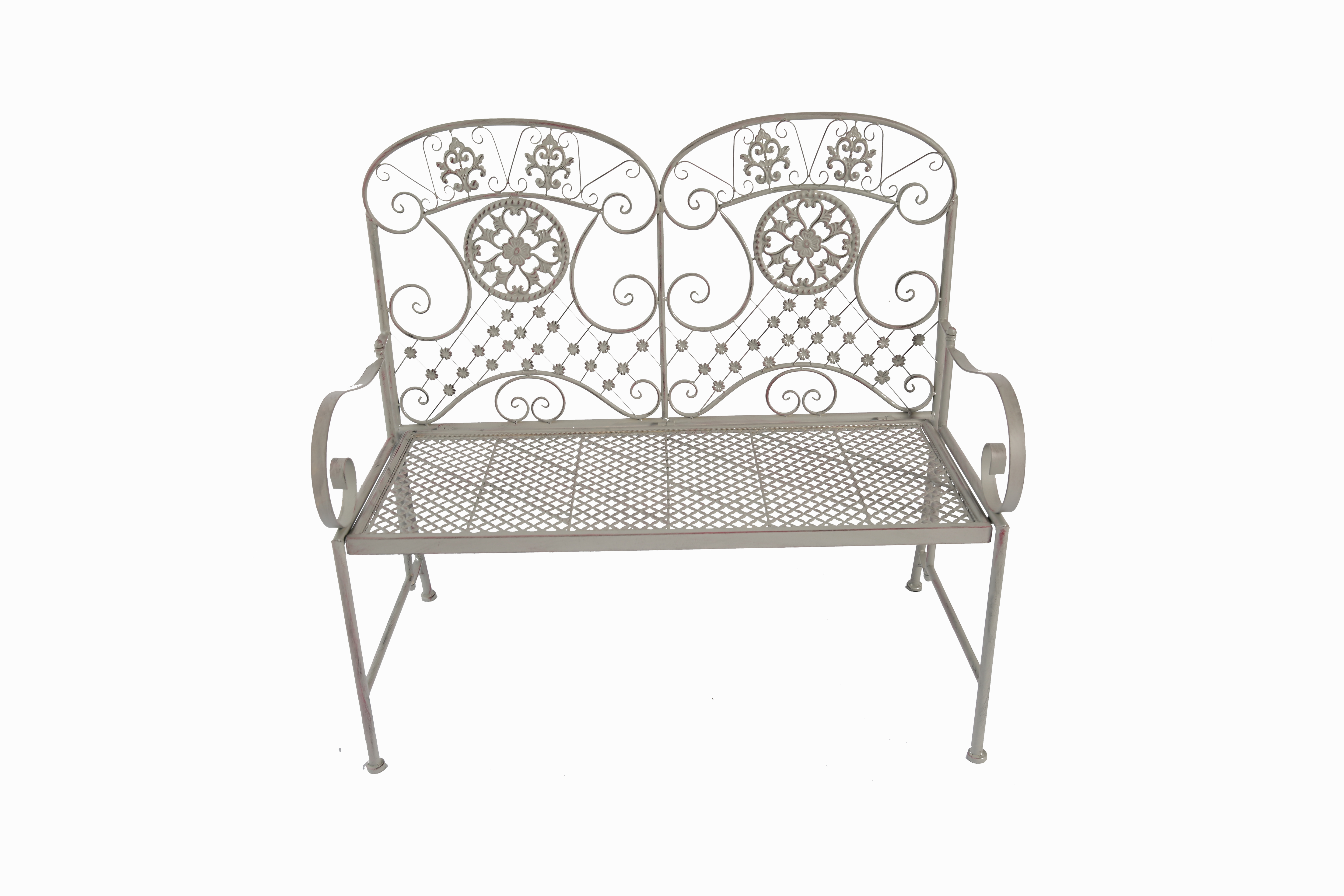 Lucia Bench view 2