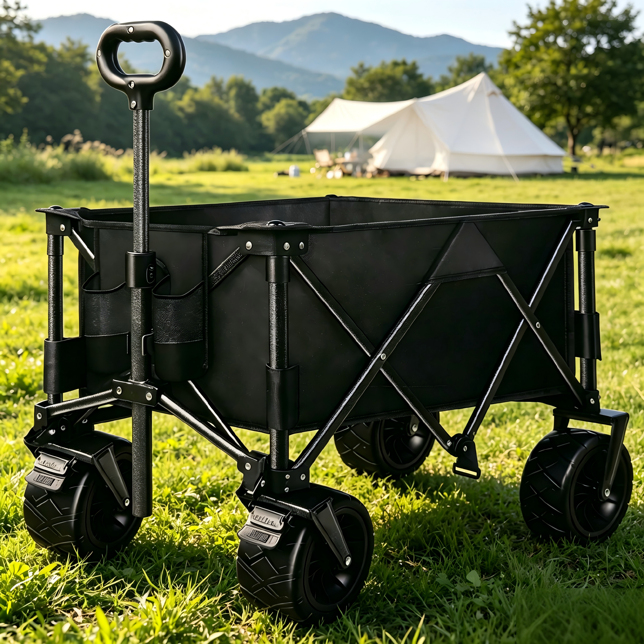 Collapsible Wagon