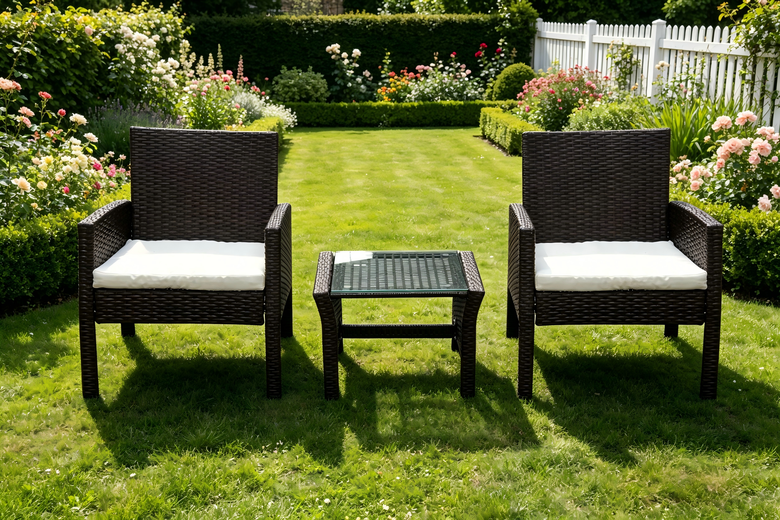 3pc Bistro set