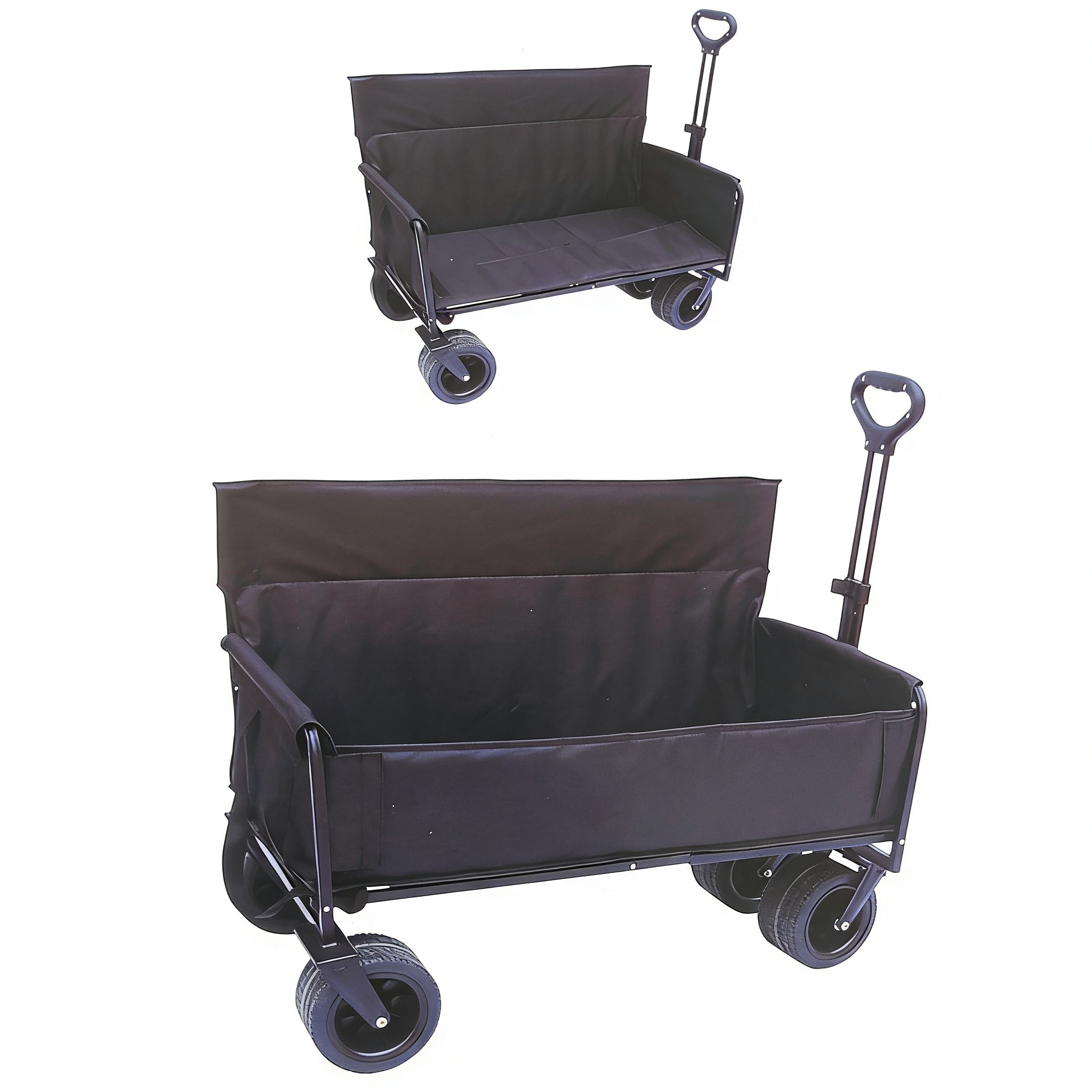 Collapsible Wagon view 2