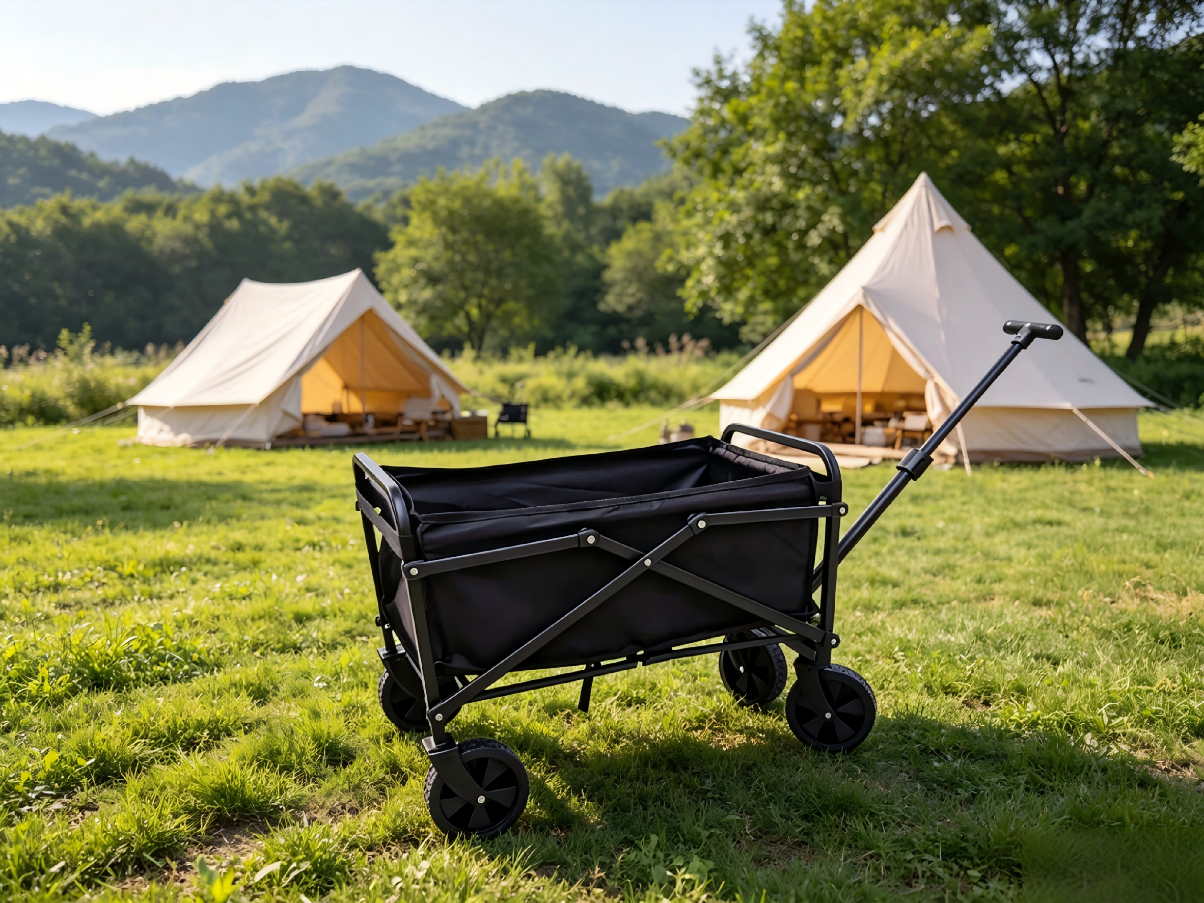 Collapsible Wagon
