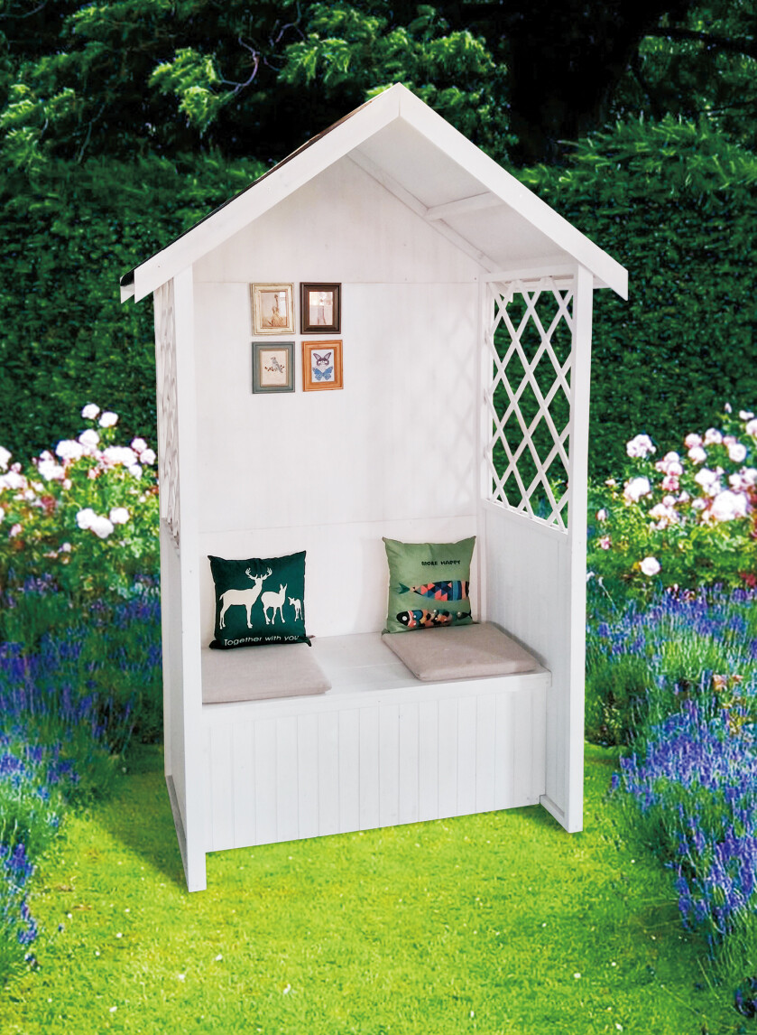 Garden Arbour Seat